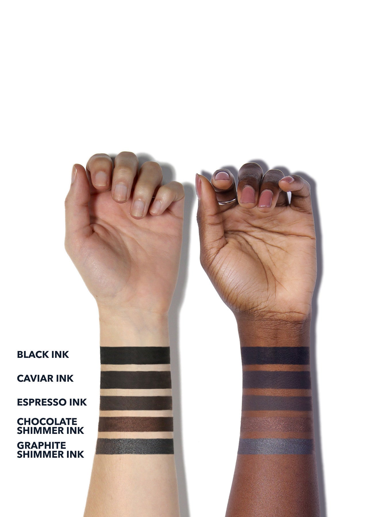 Langanhaltender Gel-Eyeliner