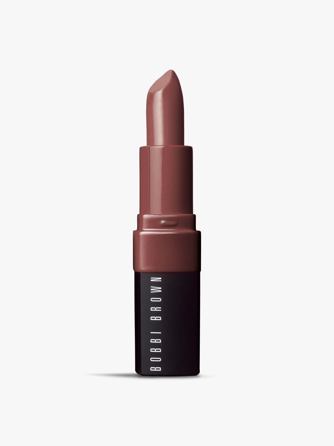 Zerdrückte Lippenfarbe