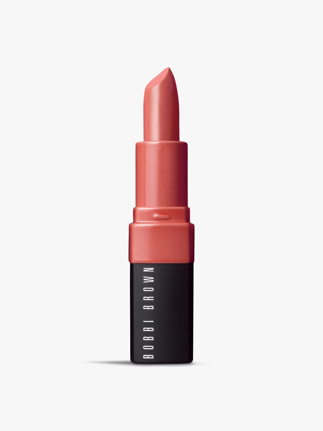 Zerdrückte Lippenfarbe