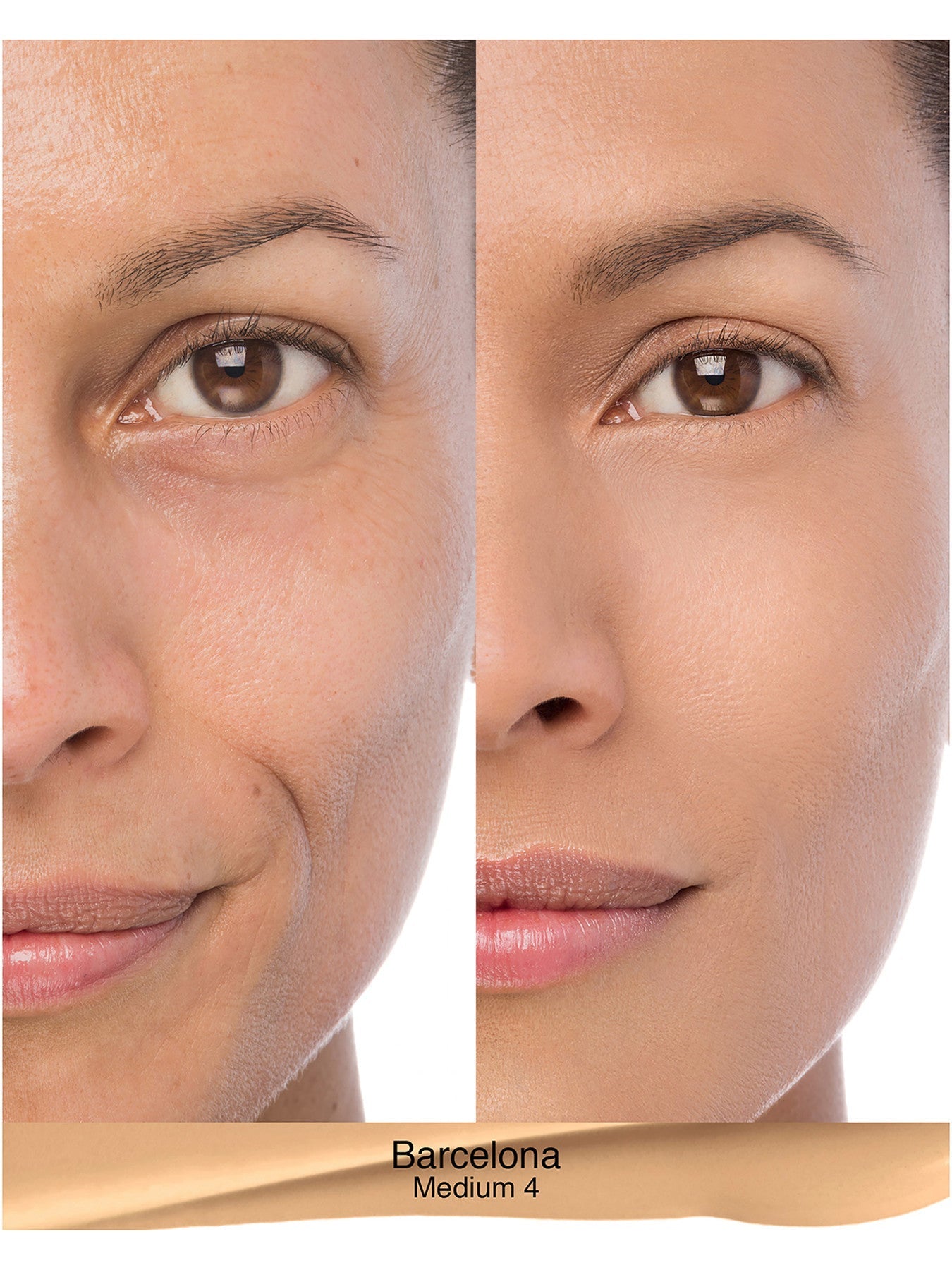 Natural Radiant Longwear Foundation
