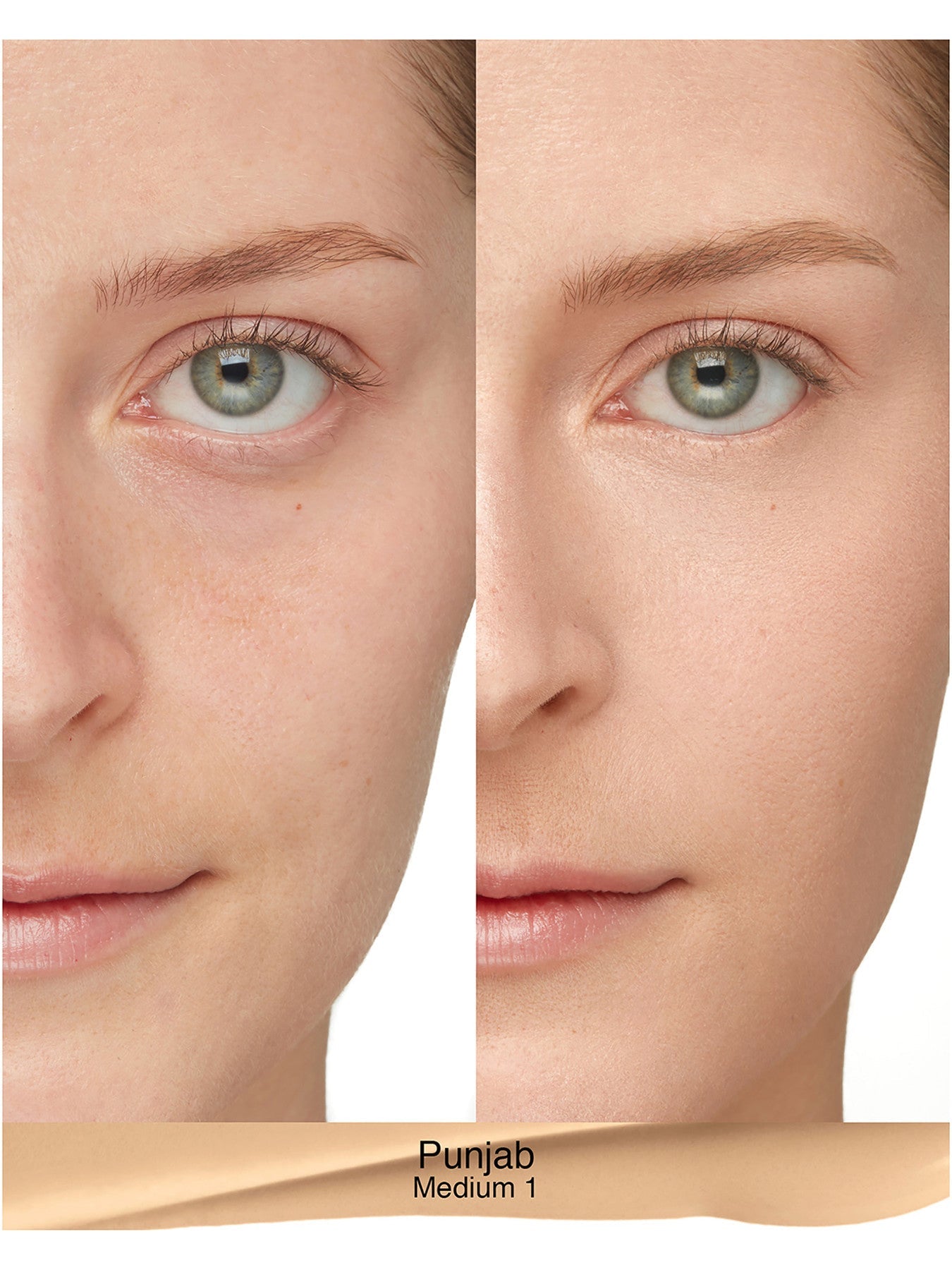 Natural Radiant Longwear Foundation