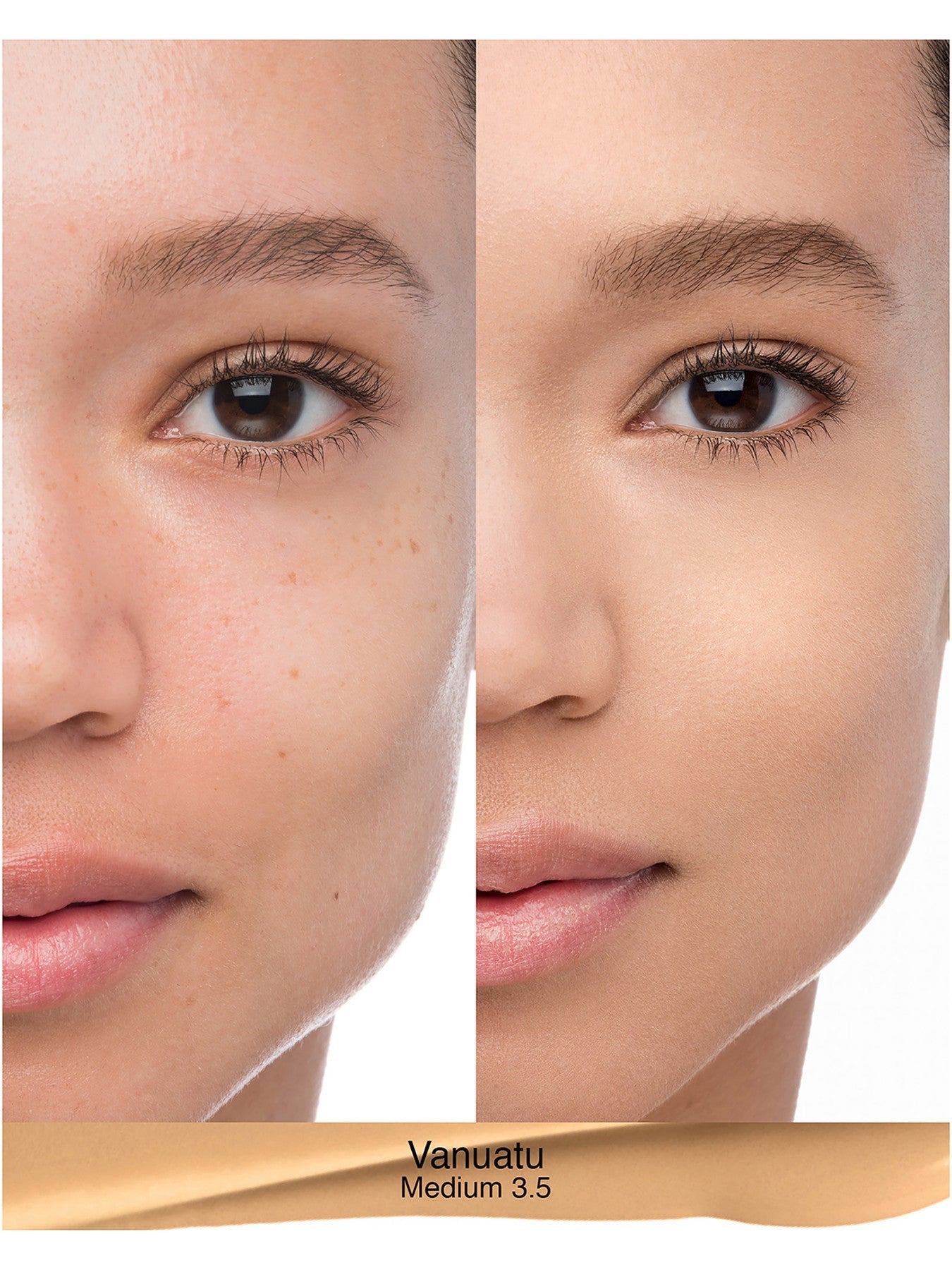 Natural Radiant Longwear Foundation