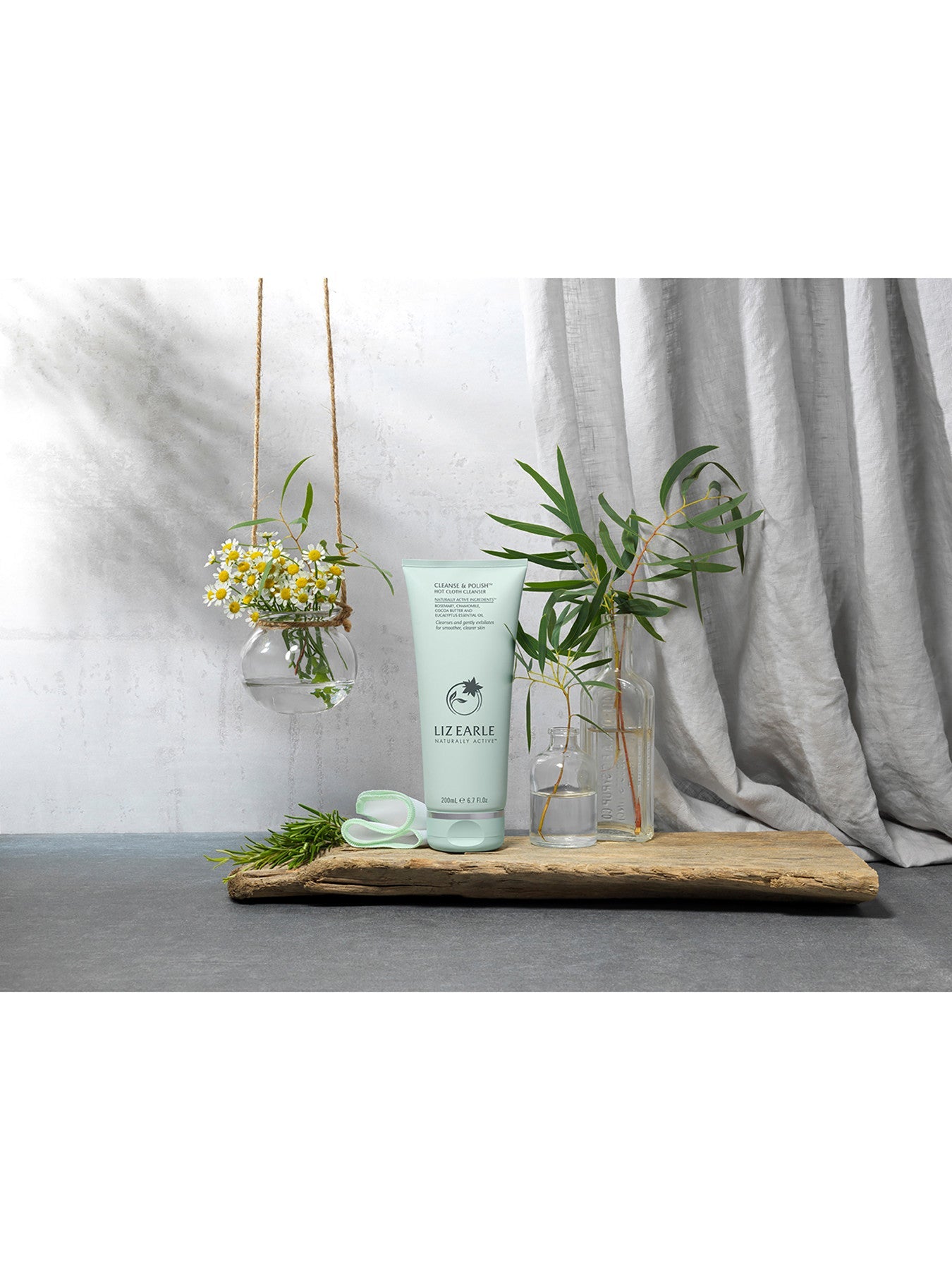Cleanse Polish 200ml Starter Kit