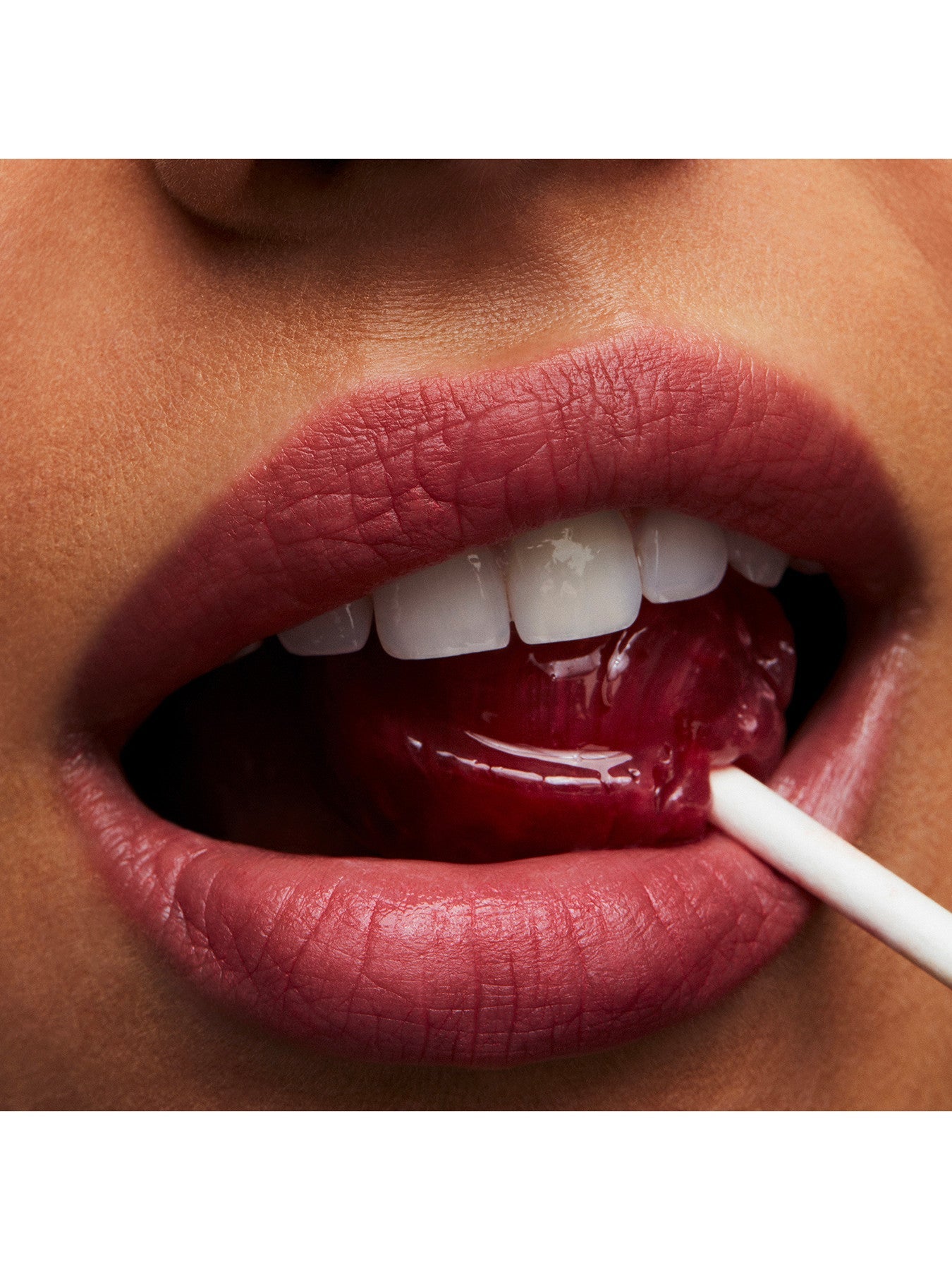 Poeder Kiss Lippenstift