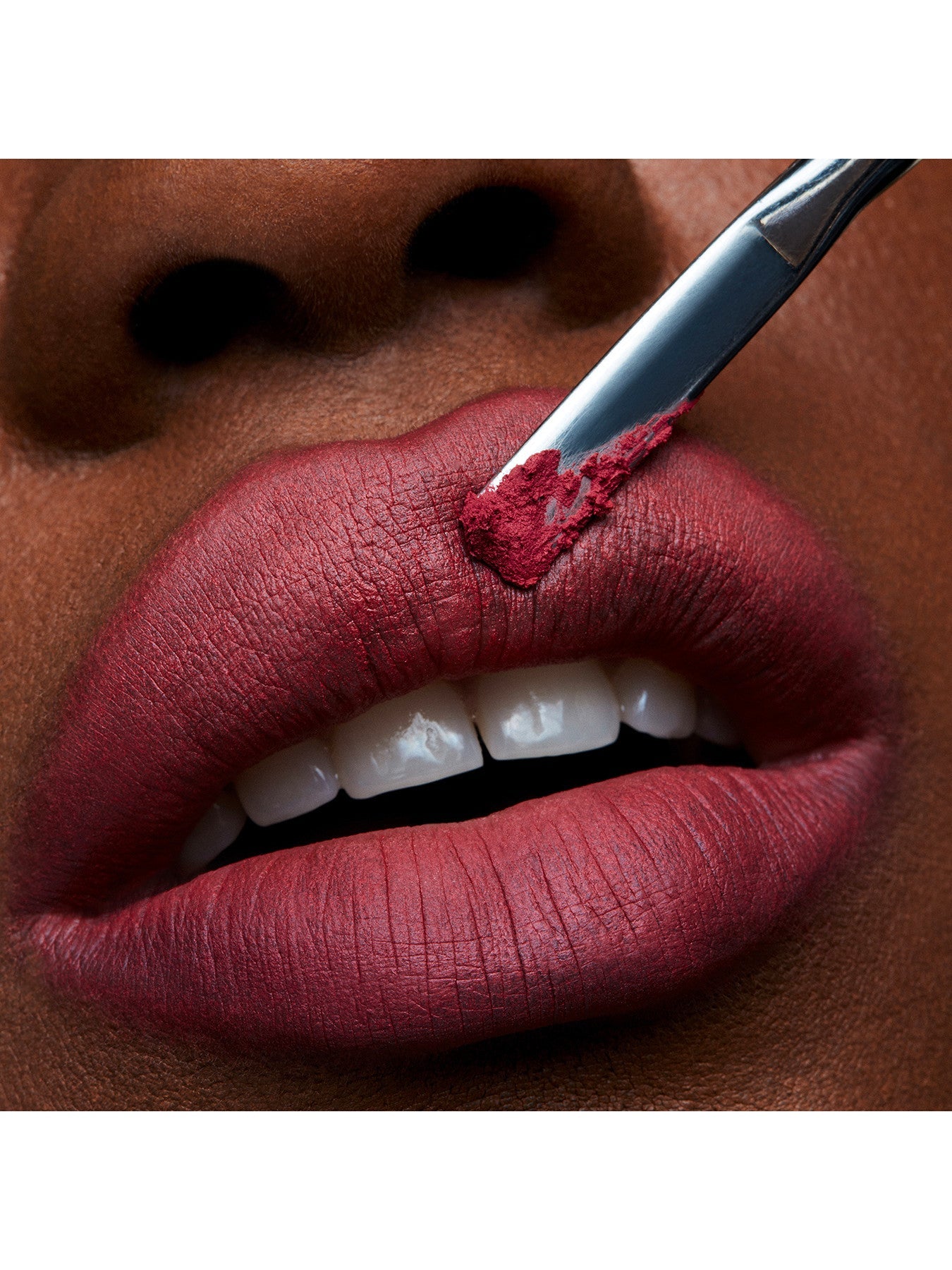 Poeder Kiss Lippenstift