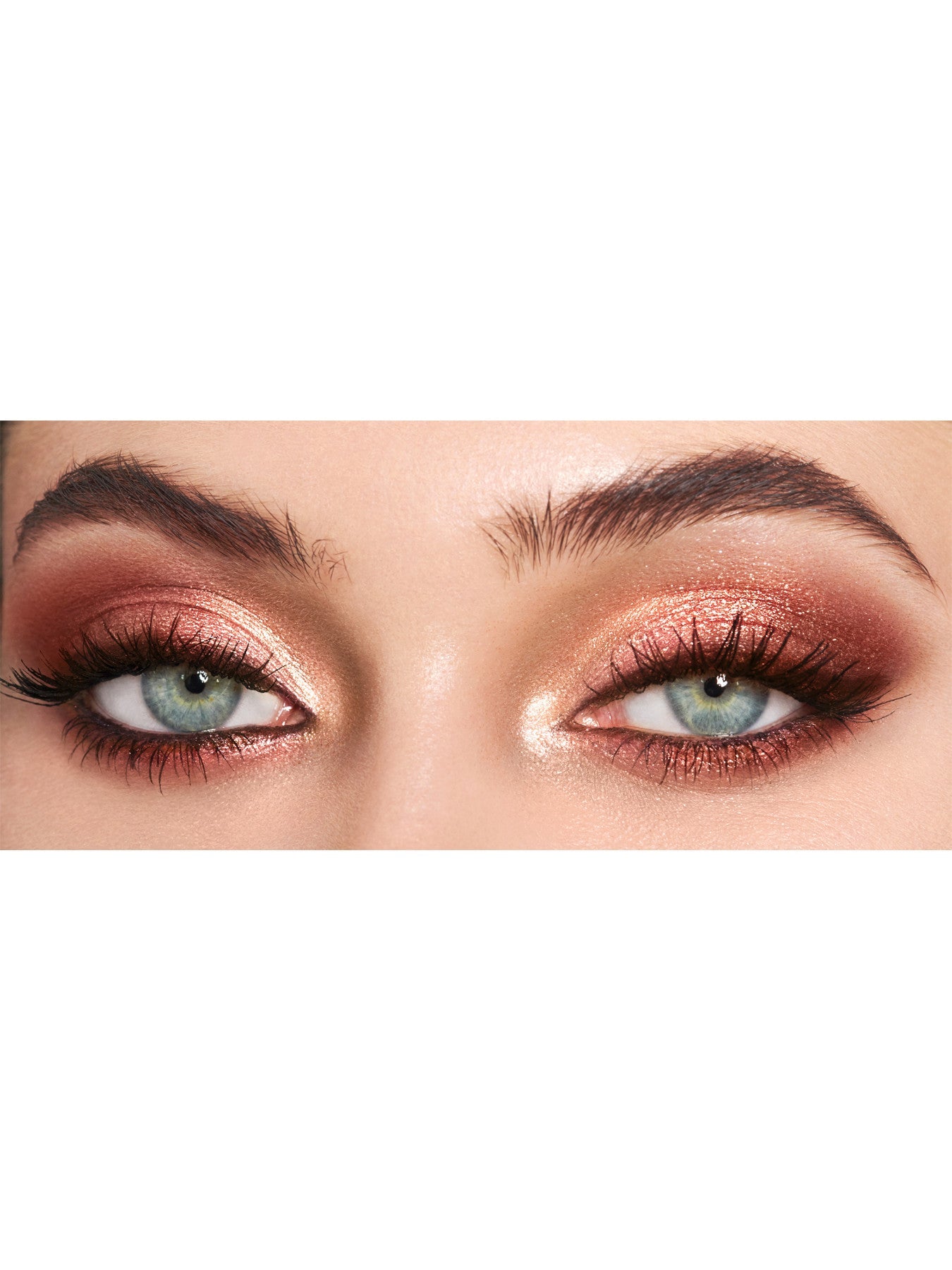 Luxuriöse Palette mit Pops