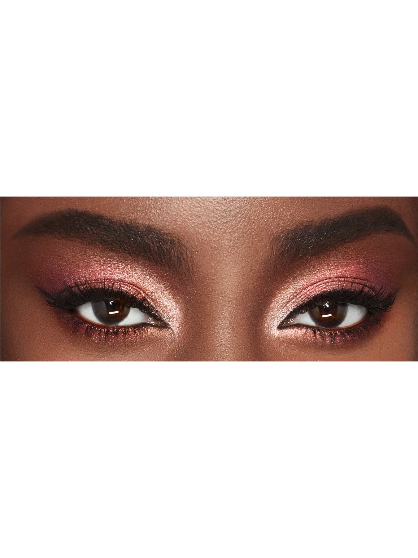 Luxuriöse Palette mit Pops