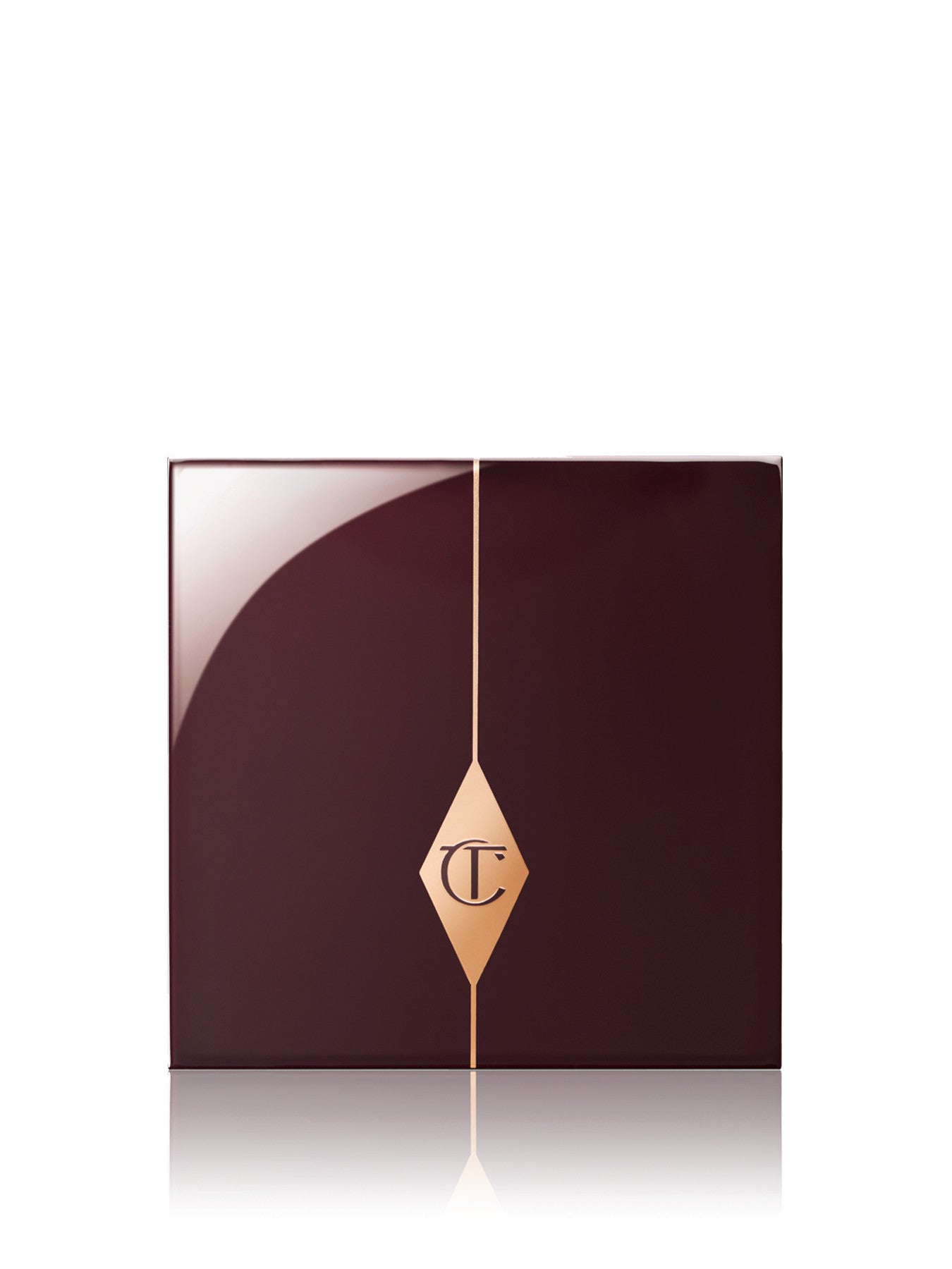 Luxuriöse Palette mit Pops