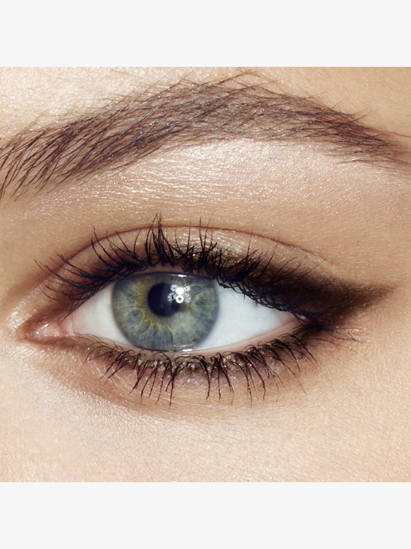 Der klassische Eyeliner