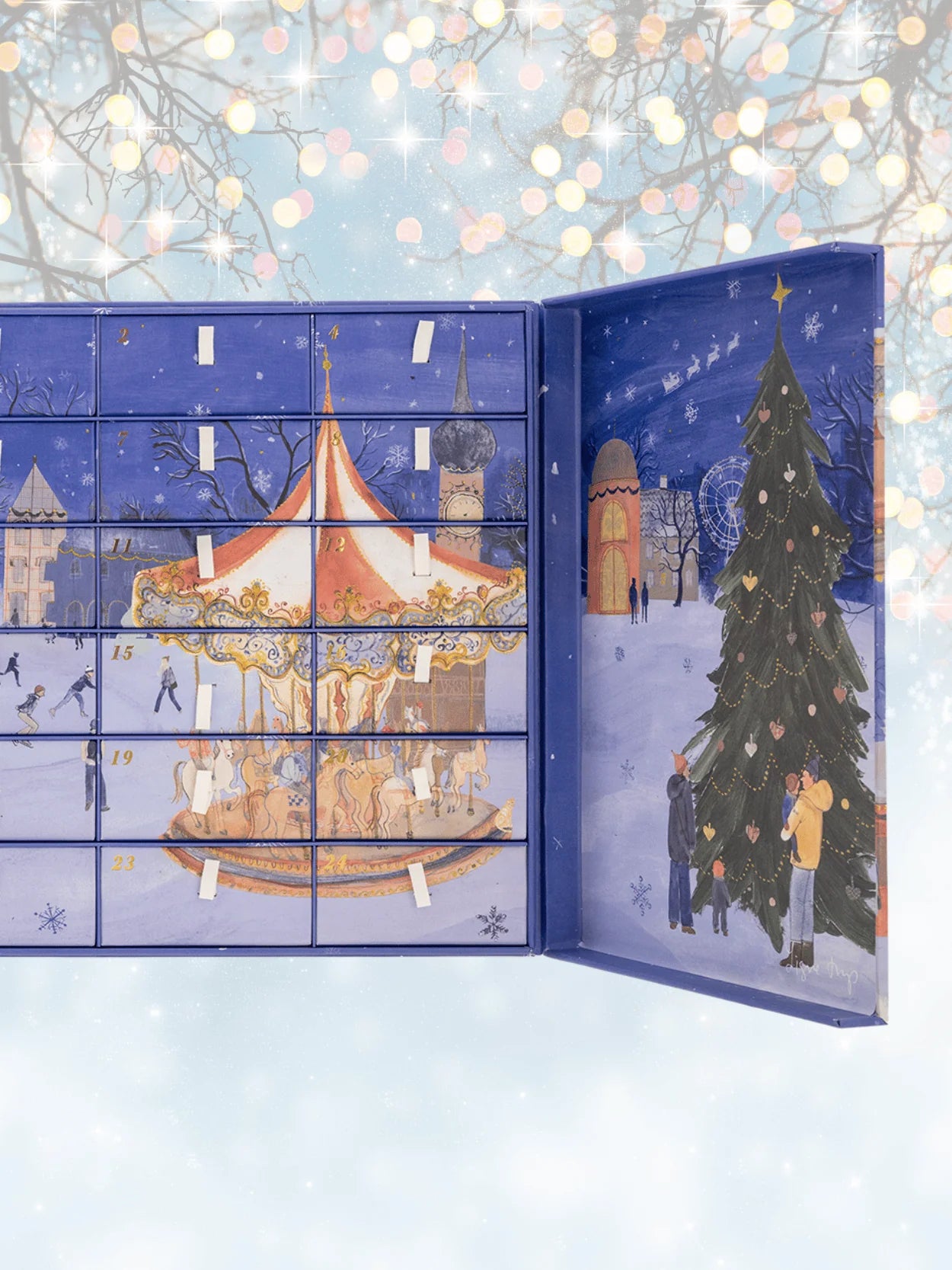 Pre-order: KKNEKKI Christmas Calendar