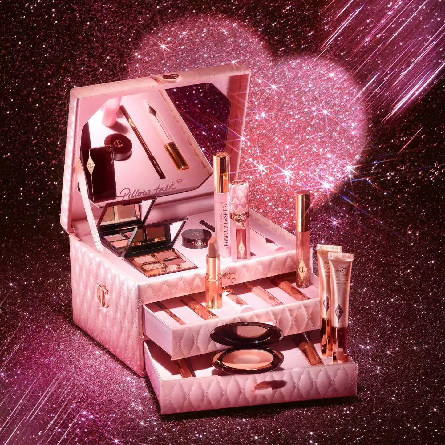 Charlotte Tilbury Pillow Talk Dromen worden werkelijkheid