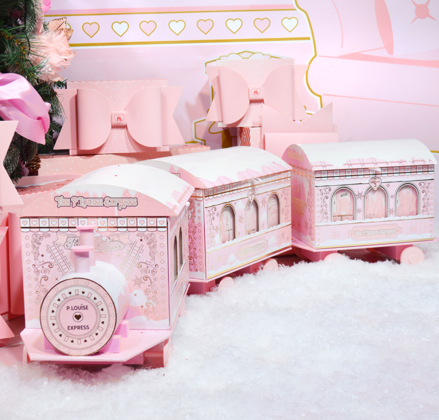 P.Louise Advent Calendar