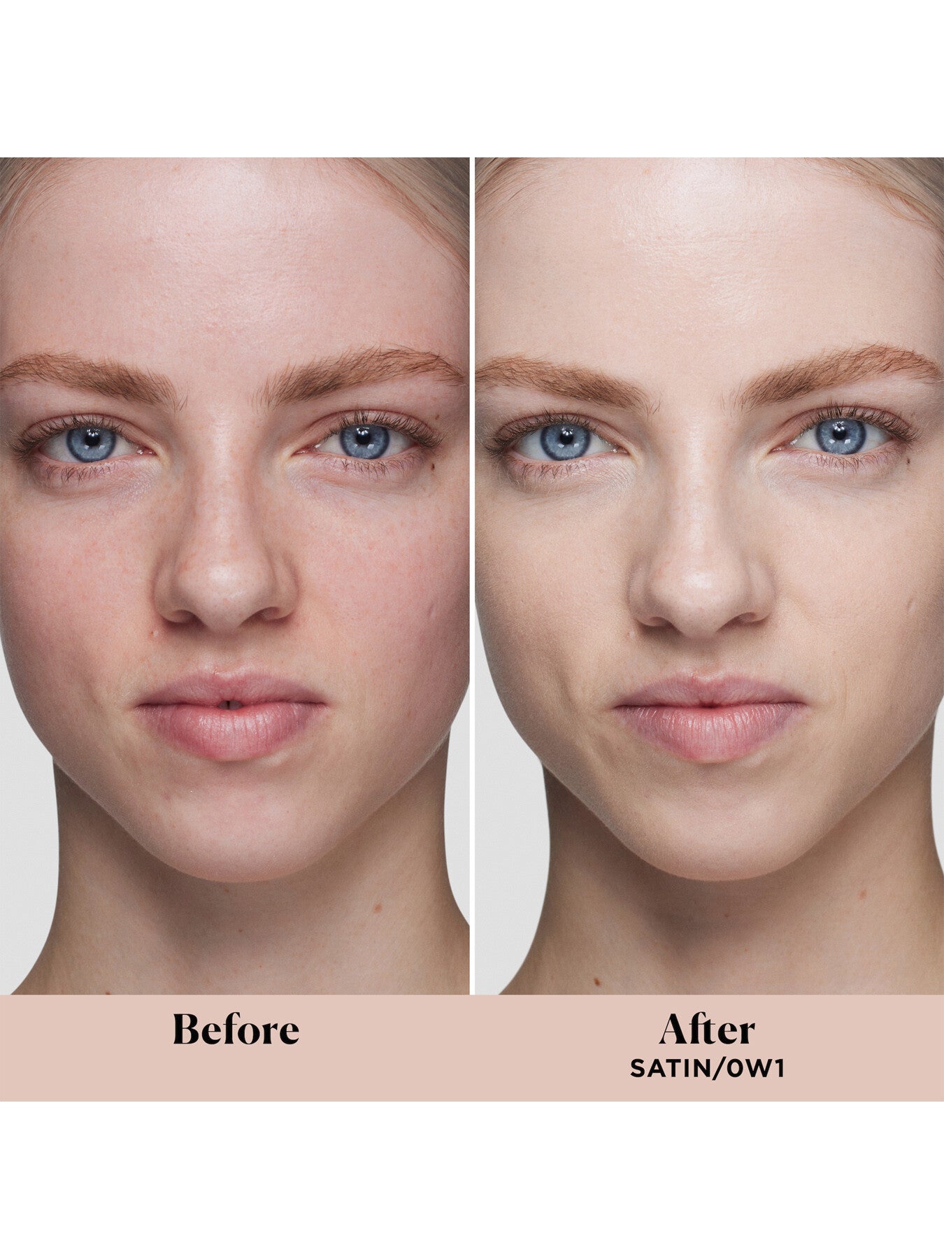 Real Flawless Foundation