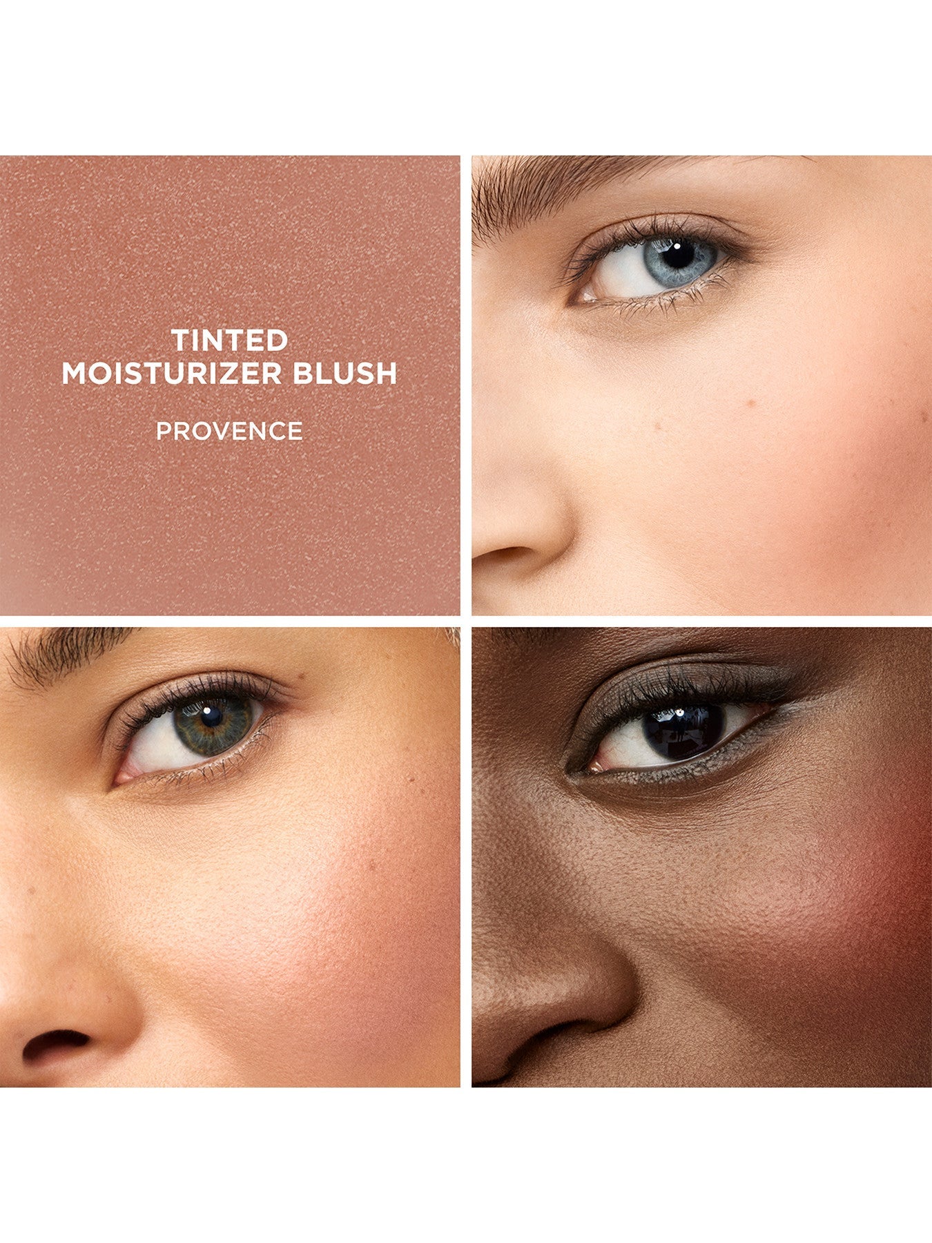 Tinted Moisturiser Blush