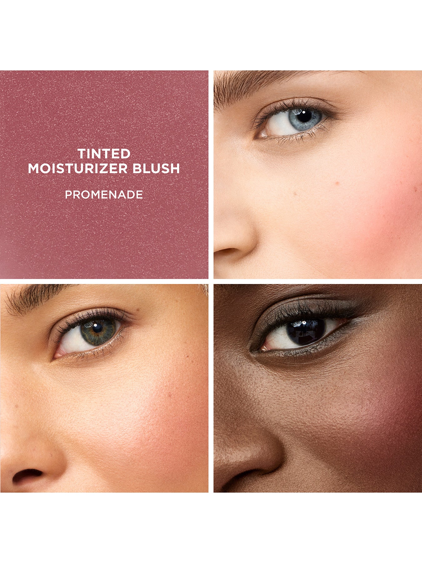 Tinted Moisturiser Blush