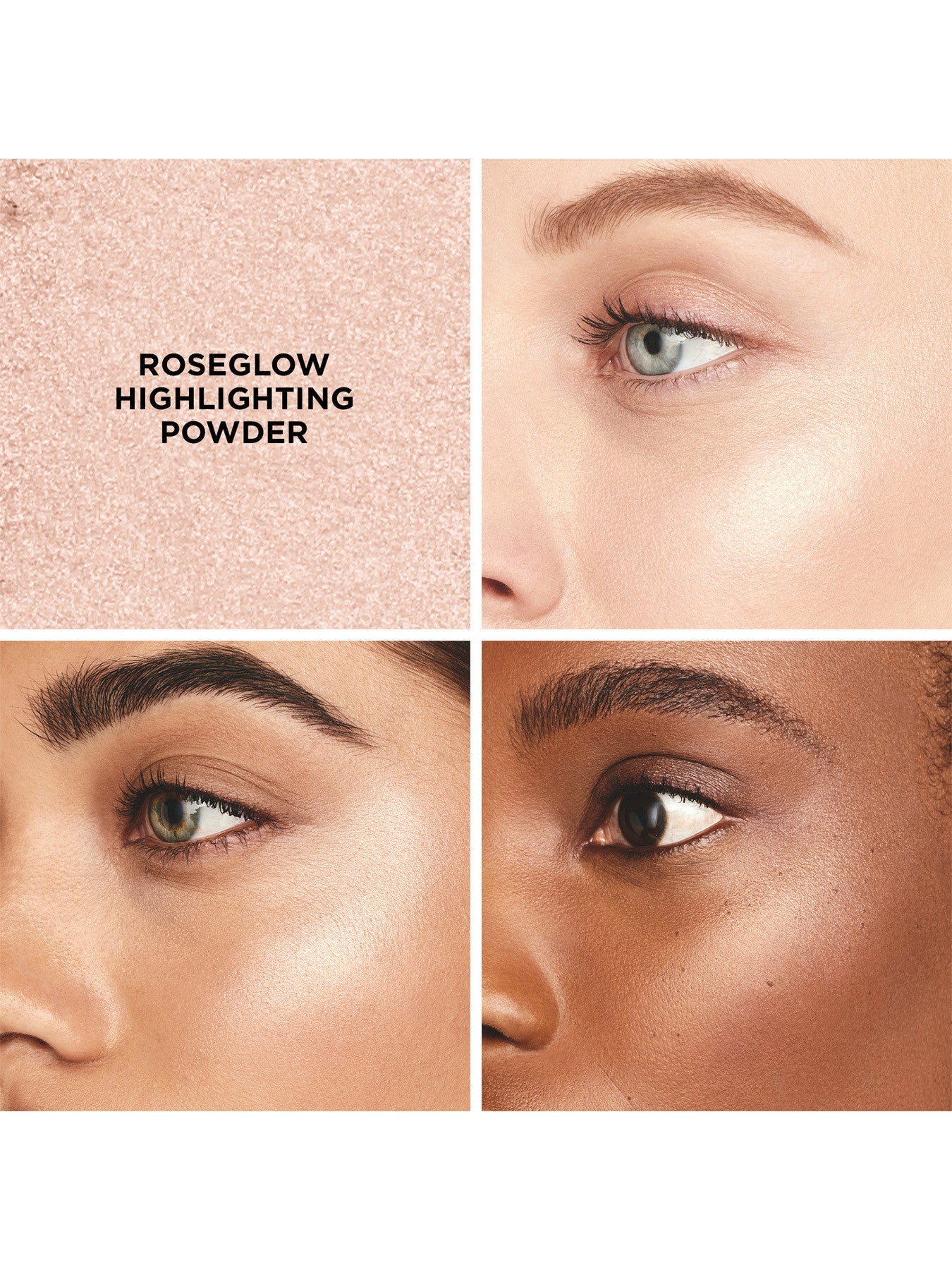Highlighting Blush