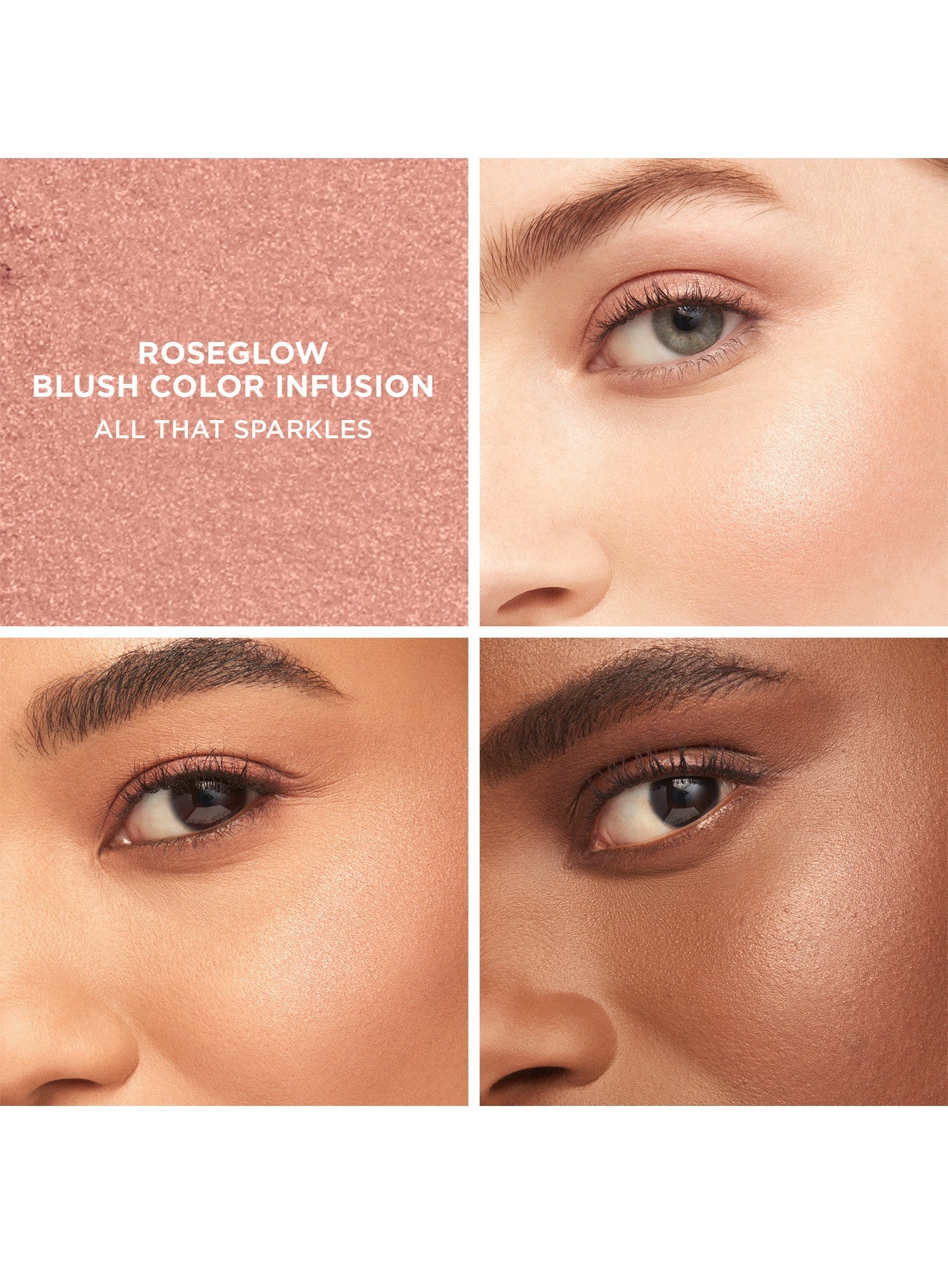 Blush Colour Infusion