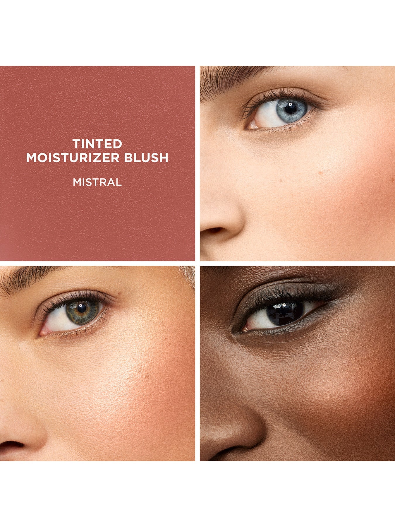 Tinted Moisturiser Blush