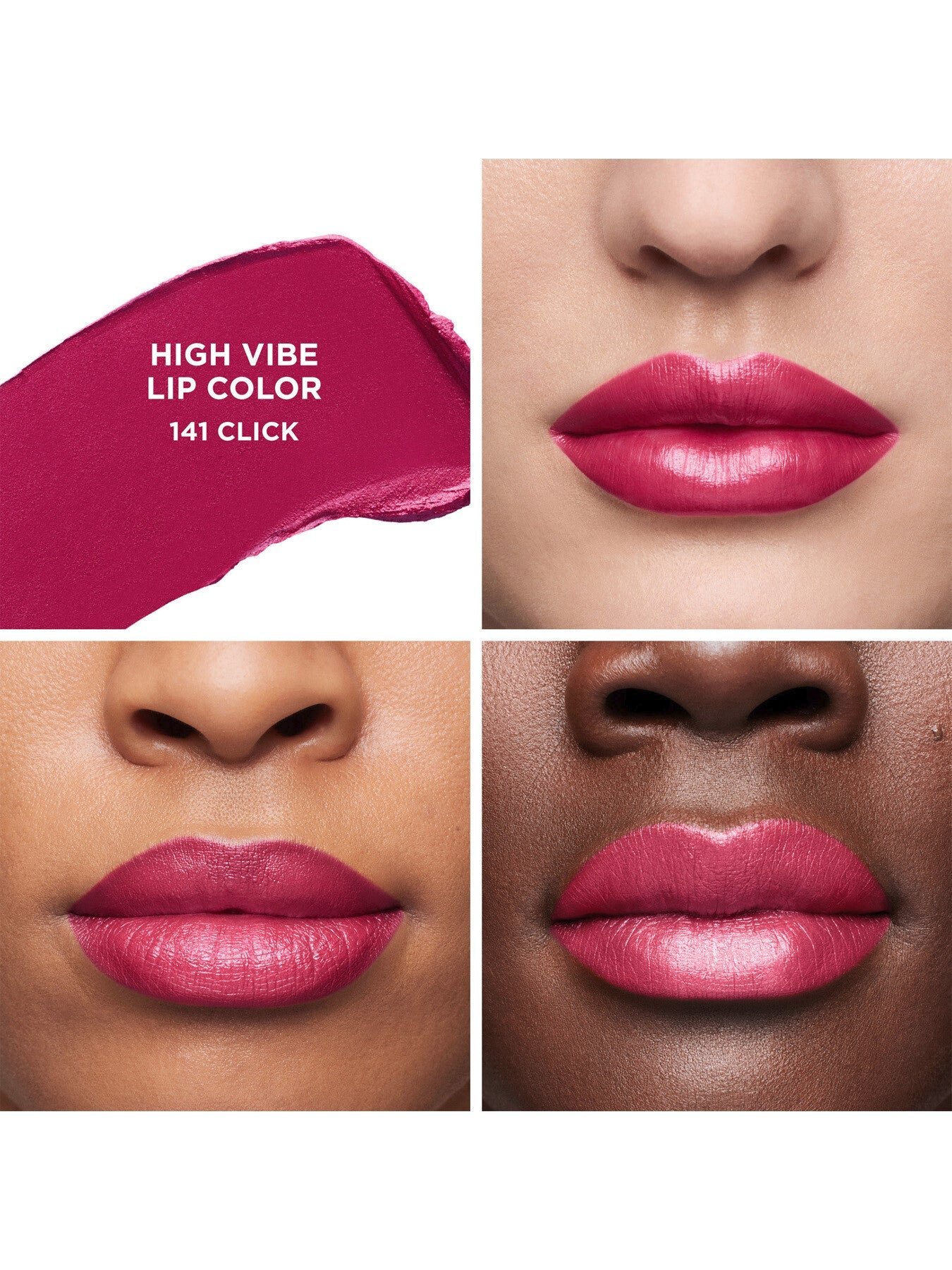 High Vibe Lip Colour Joy