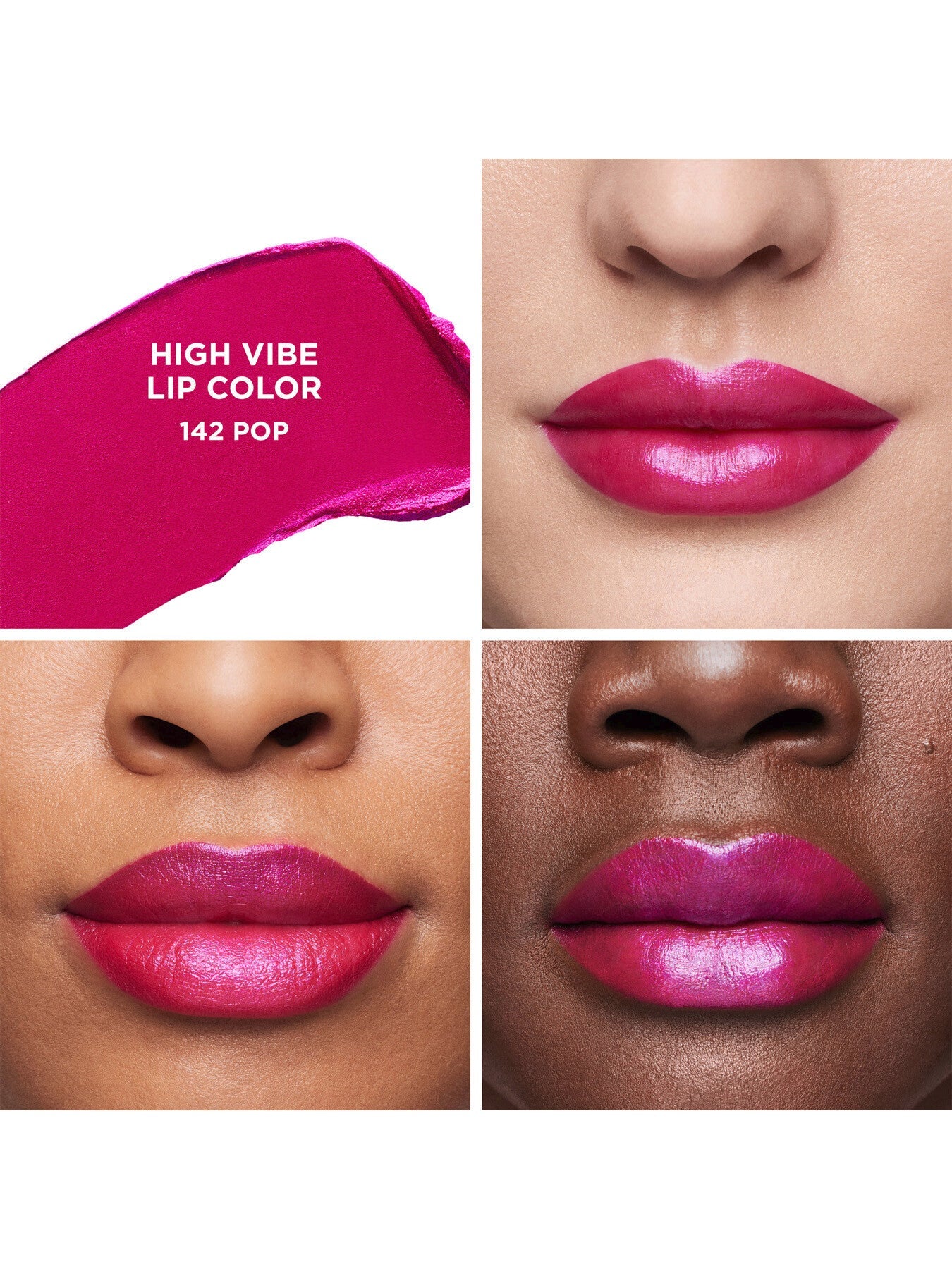 High Vibe Lip Colour Joy