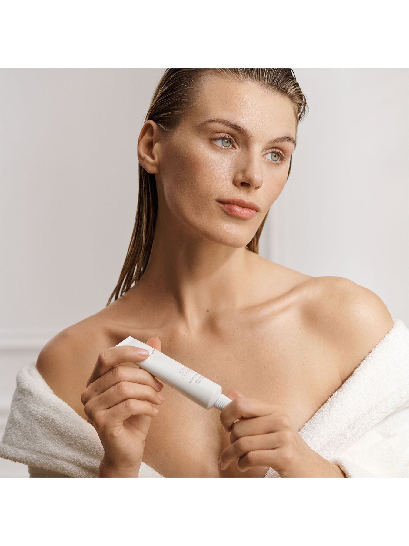 Hand Cream - Ambre Vanille