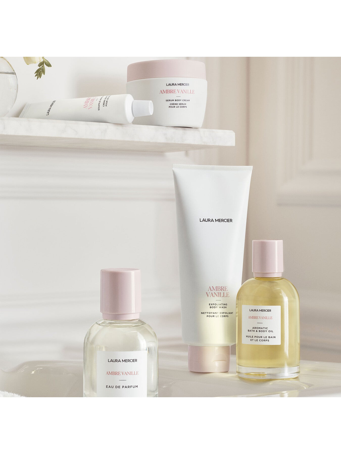 Ambre Vanille Eau de Parfum 50ml