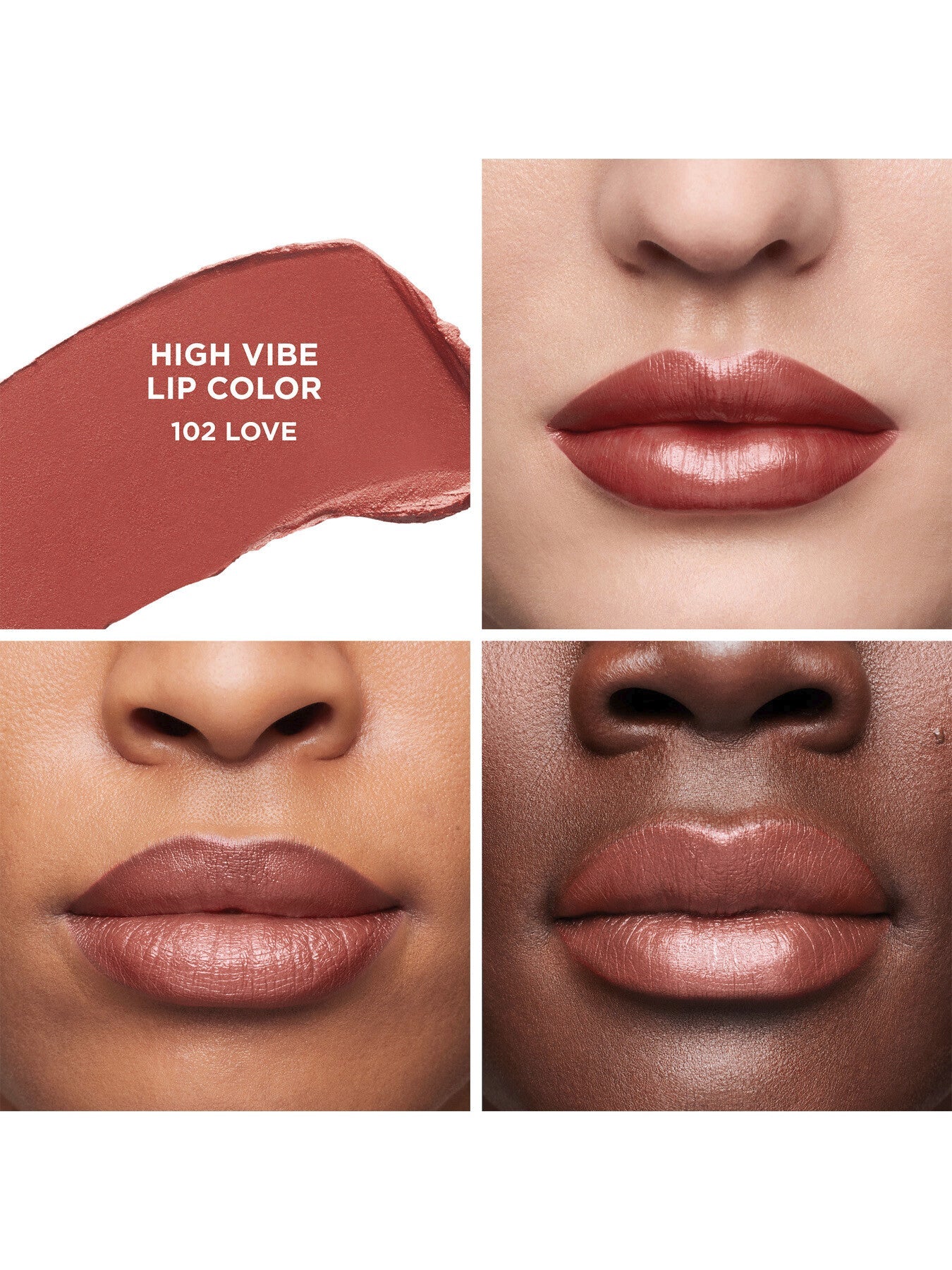 High Vibe Lip Colour Joy