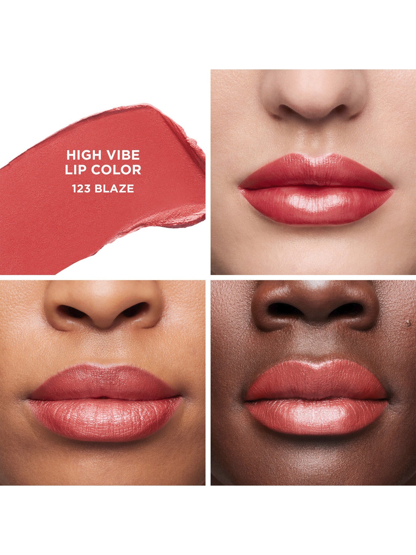 High Vibe Lip Colour Joy