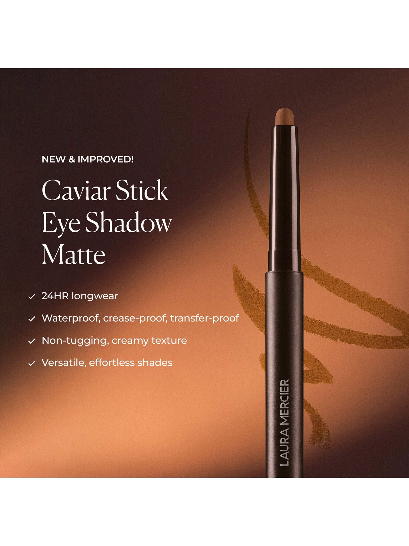 Caviar Stick Eye Shadow Matte