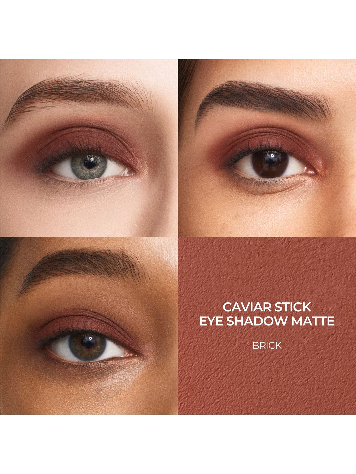 Caviar Stick Eye Shadow Matte