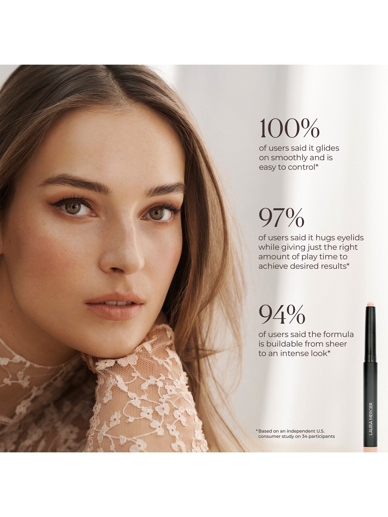 Caviar Stick Eye Shadow Matte