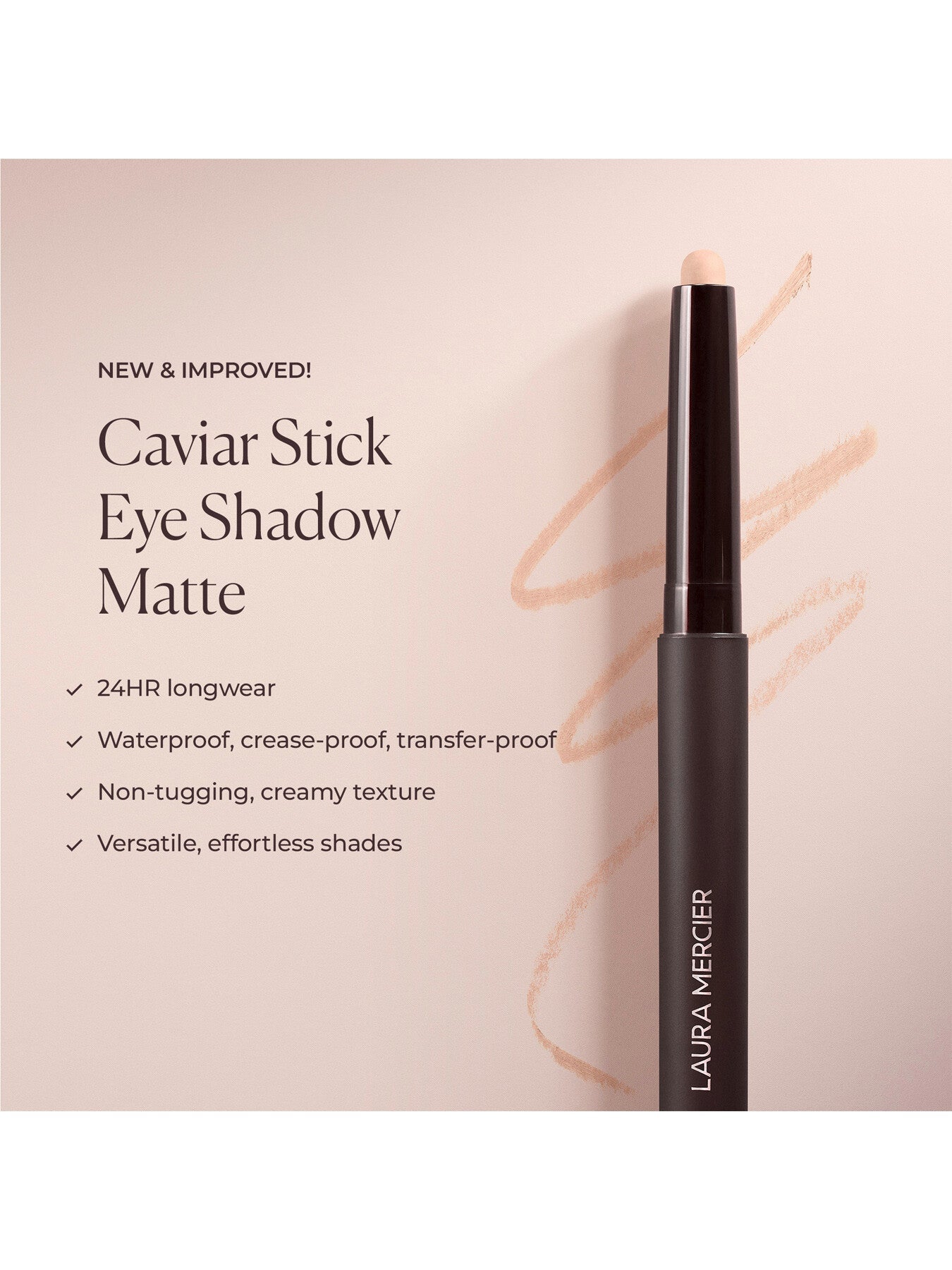 Caviar Stick Eye Shadow Matte