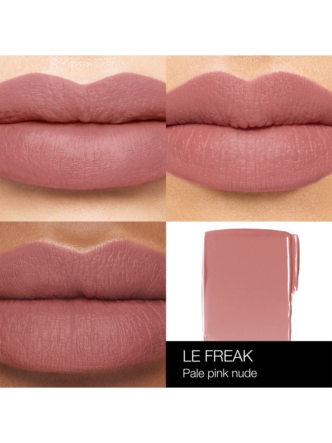 Powermattes Lippenpigment