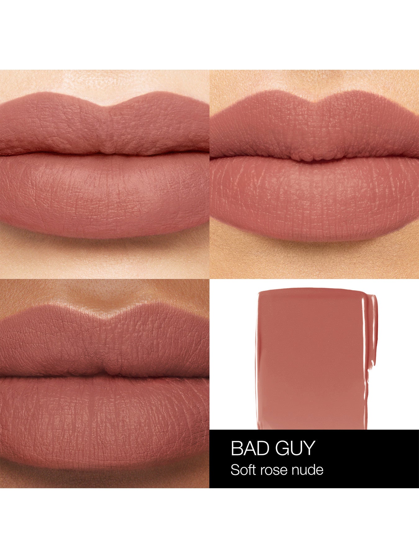 Powermattes Lippenpigment