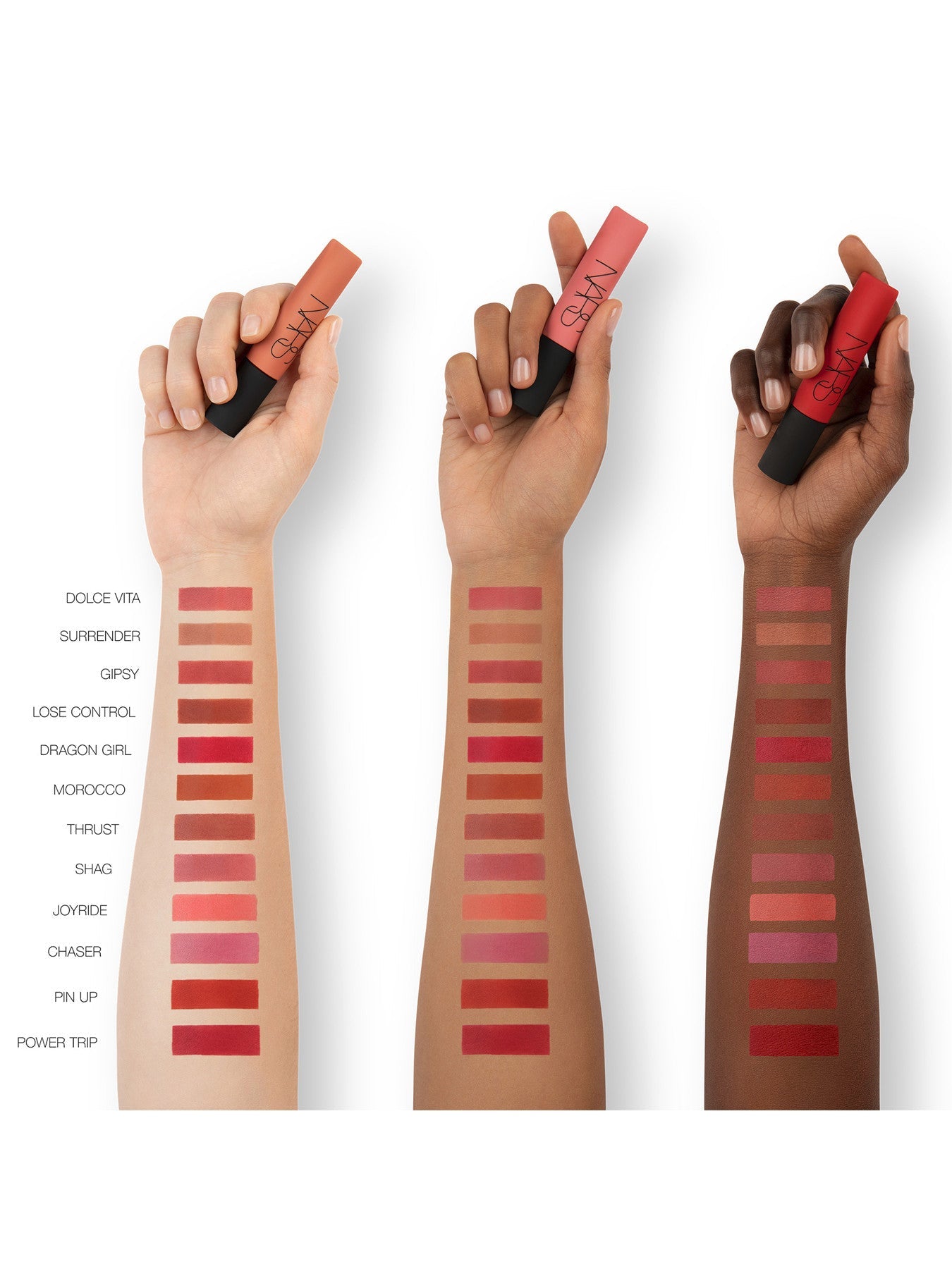 Air Matte Lip Colour
