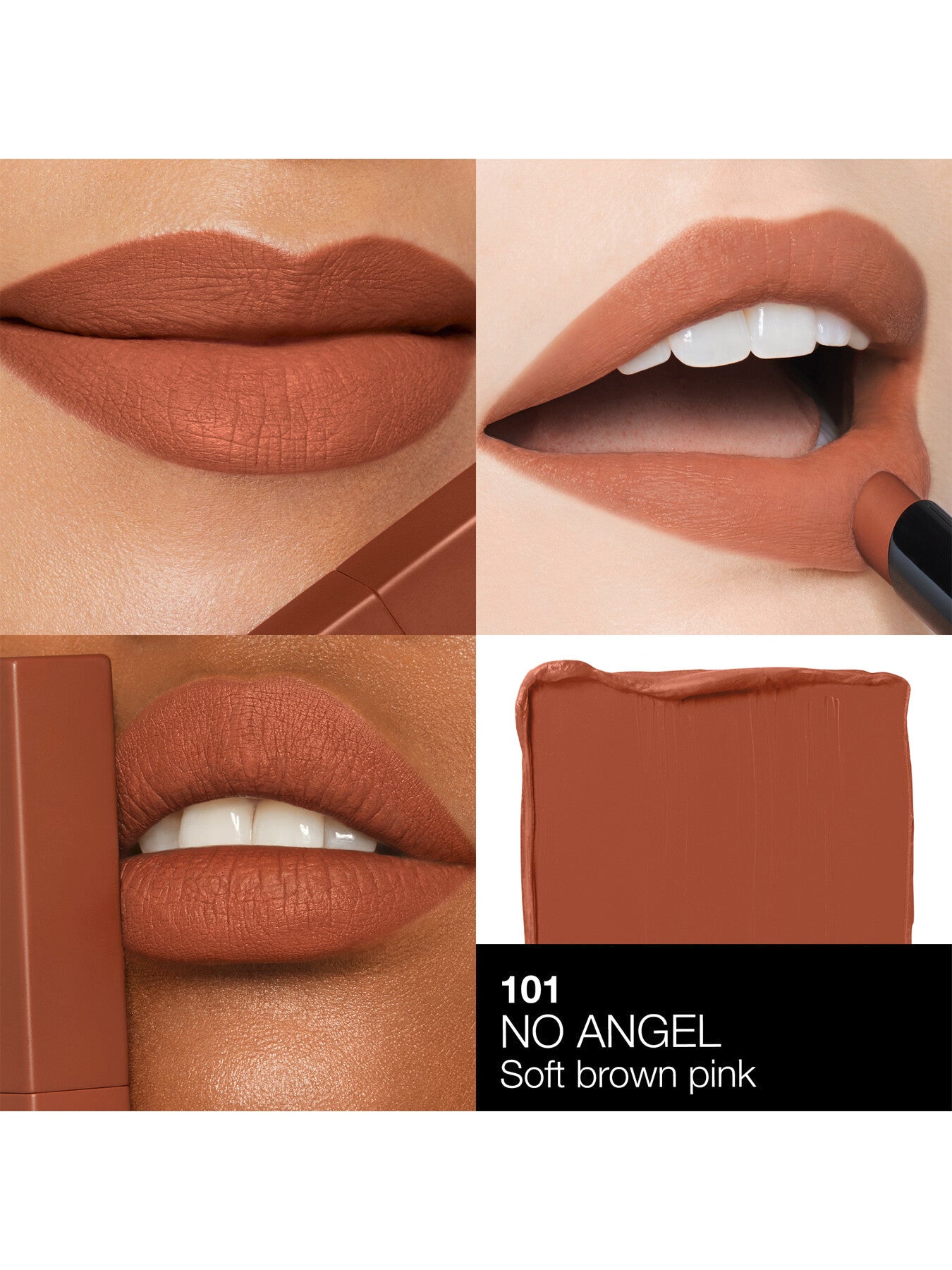 Powermatter Lippenstift