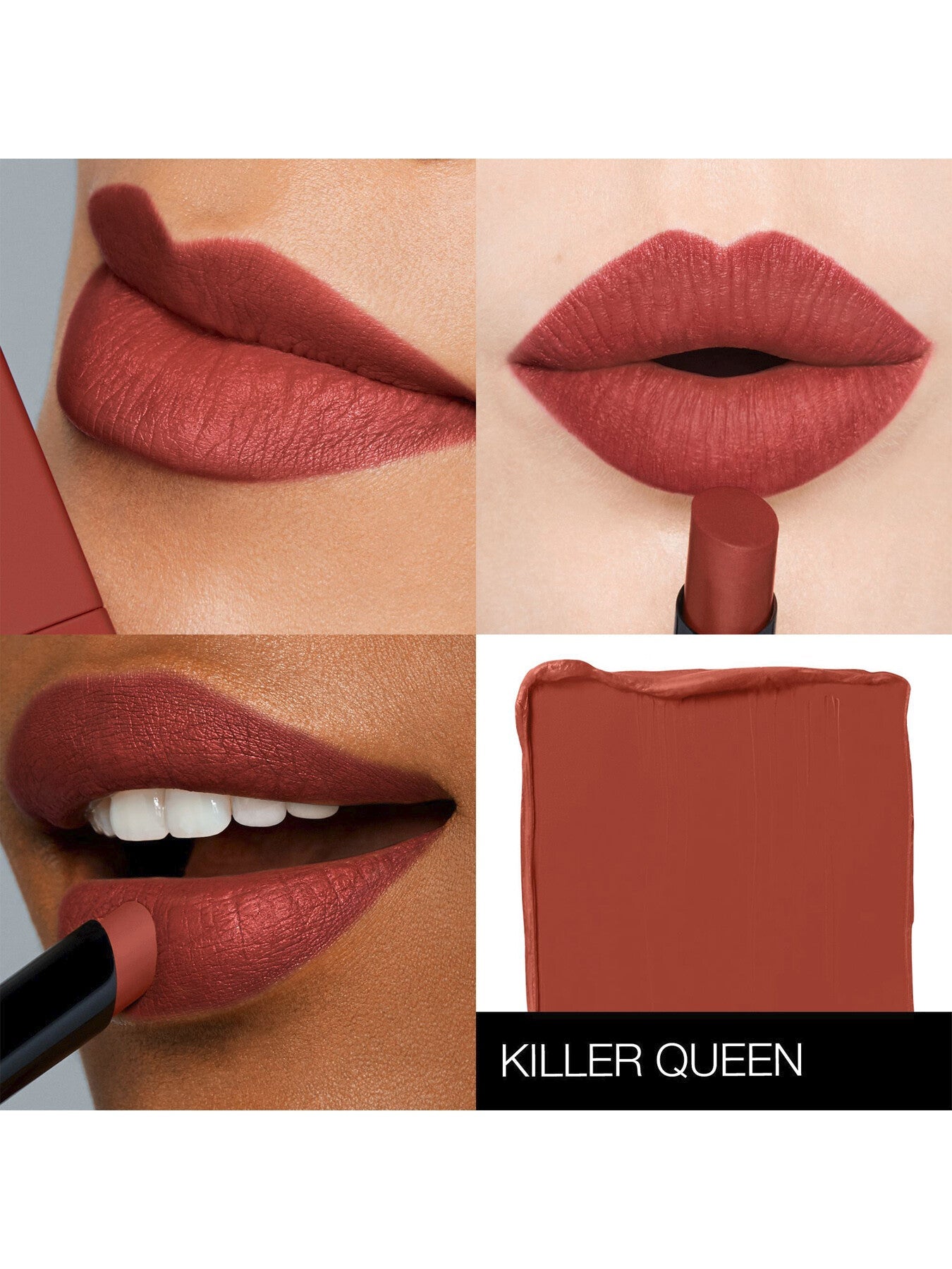 Powermatter Lippenstift