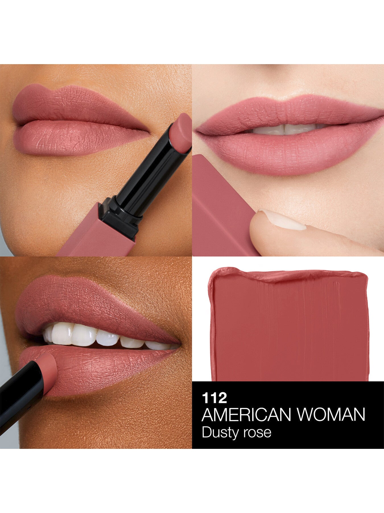 Powermatter Lippenstift