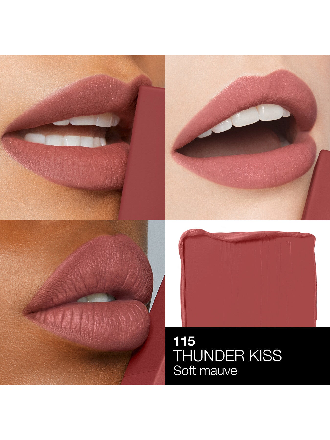 Powermatter Lippenstift