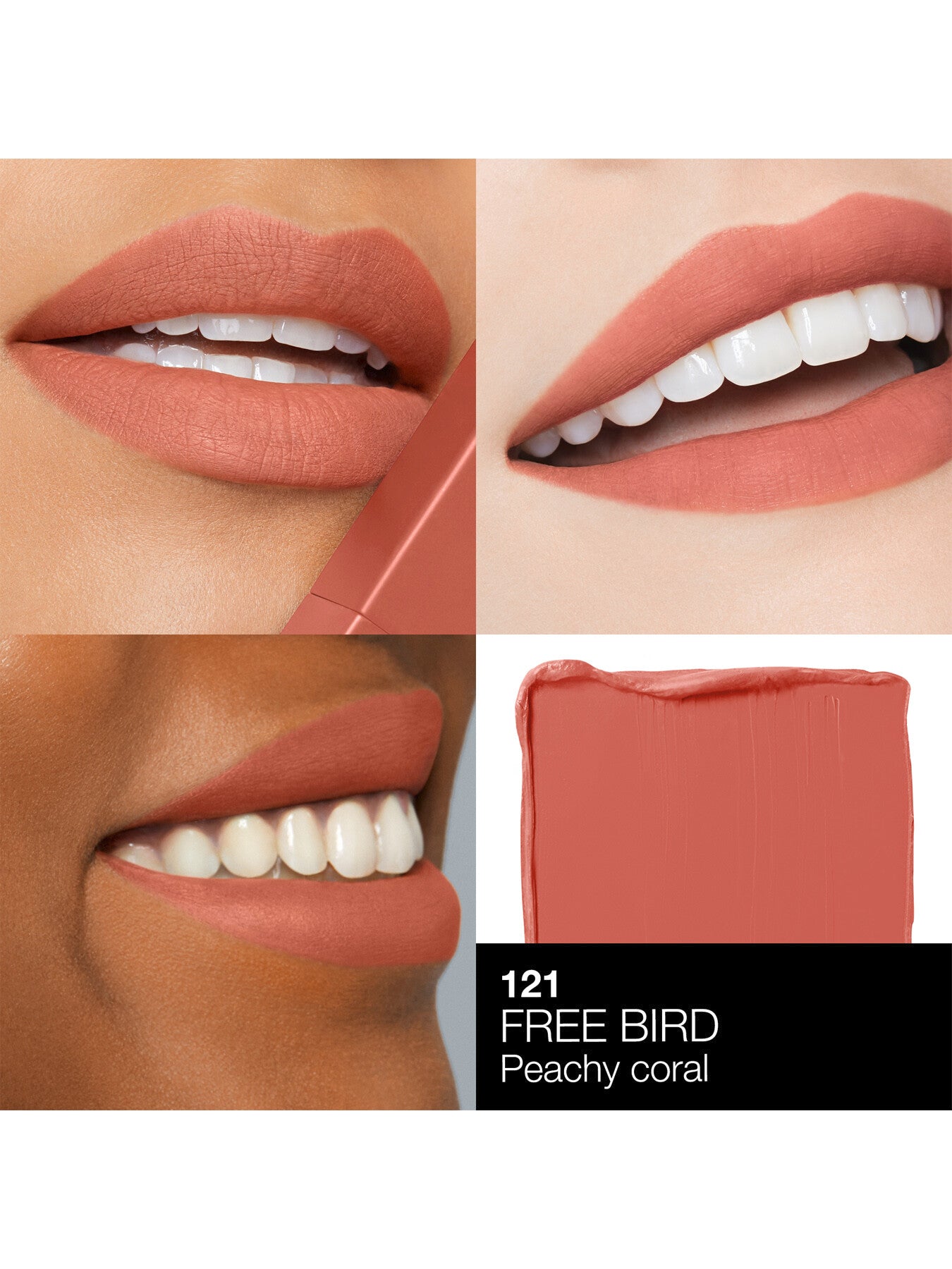 Powermatter Lippenstift