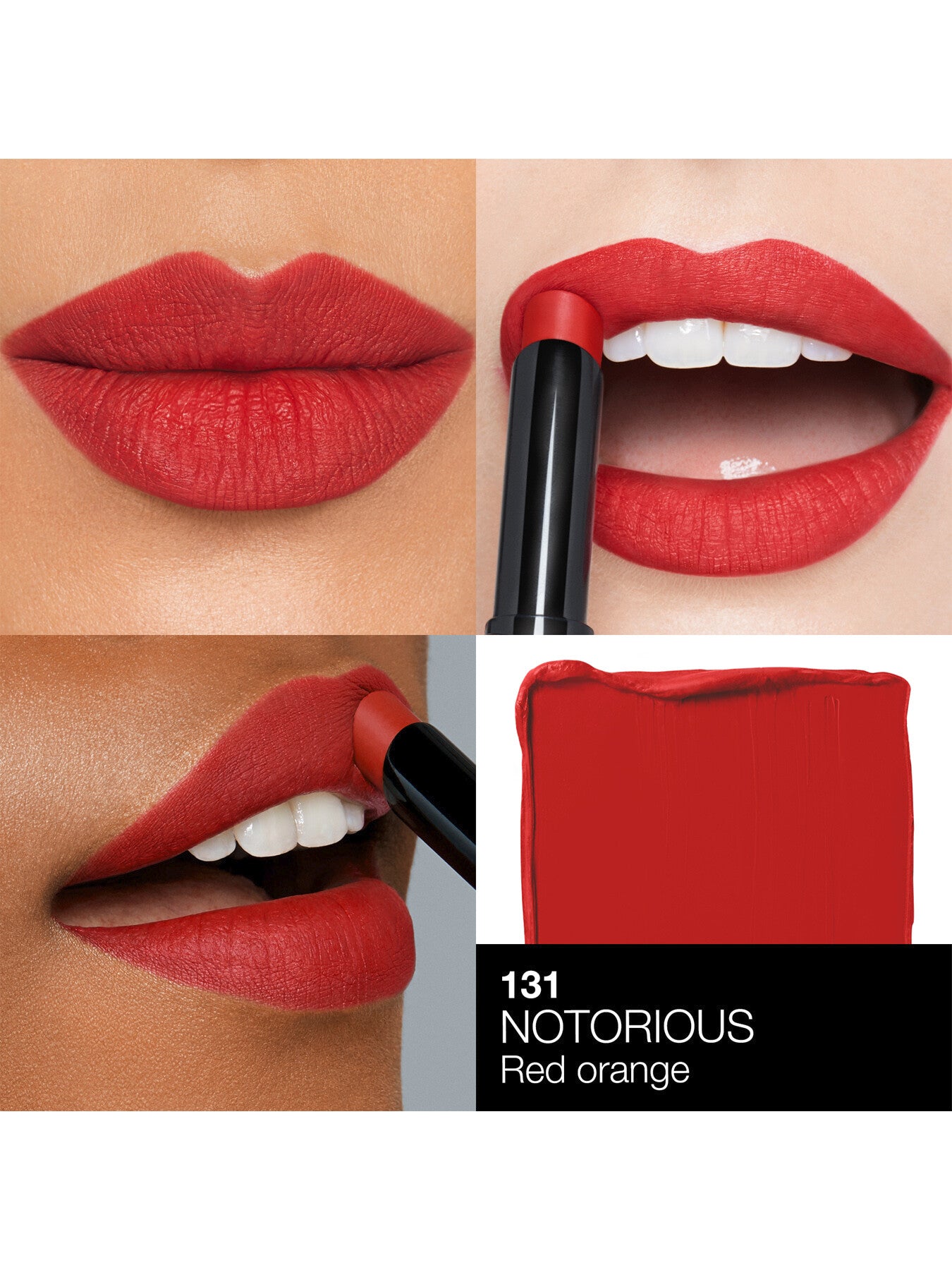 Powermatter Lippenstift
