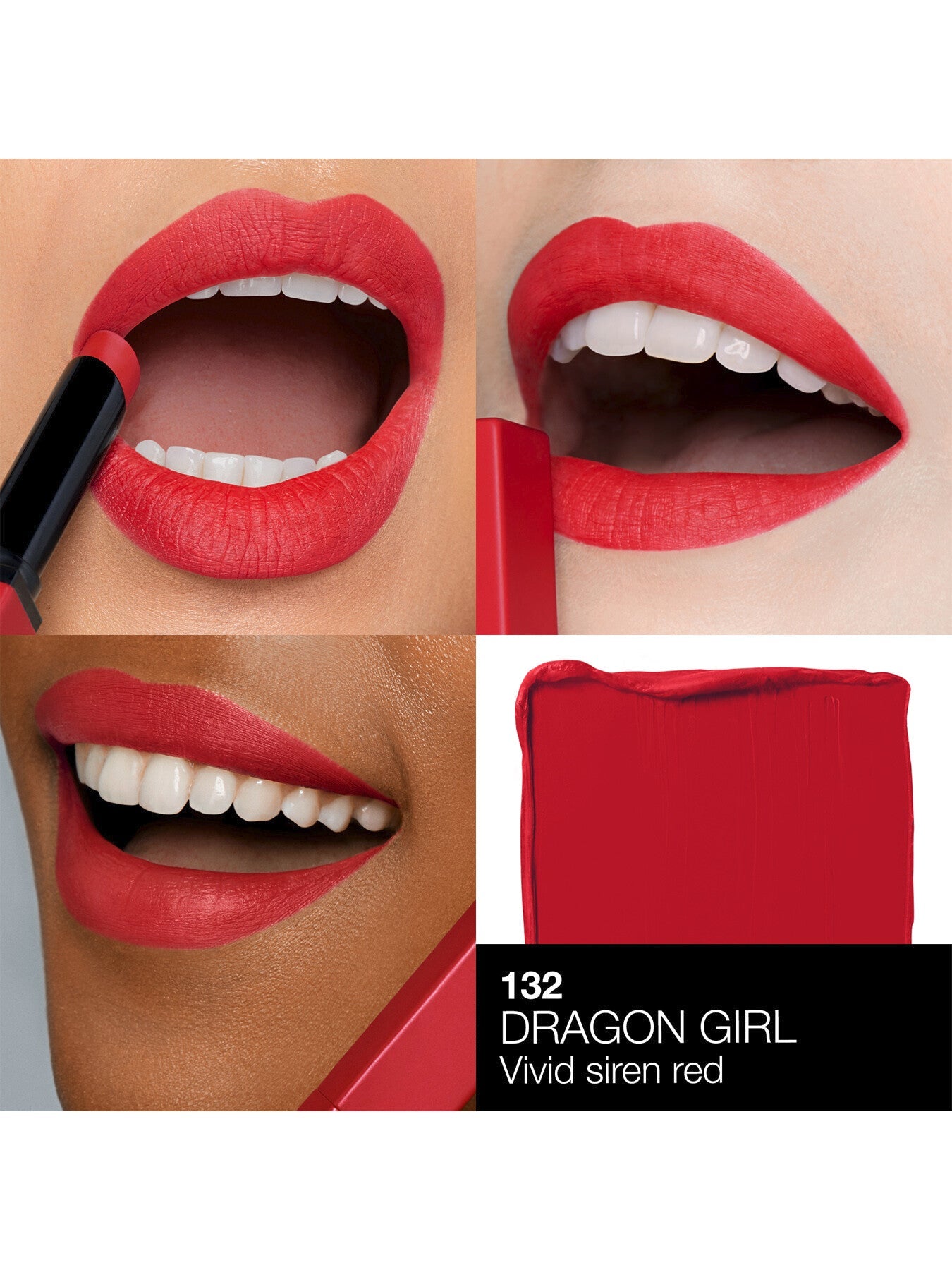 Powermatter Lippenstift