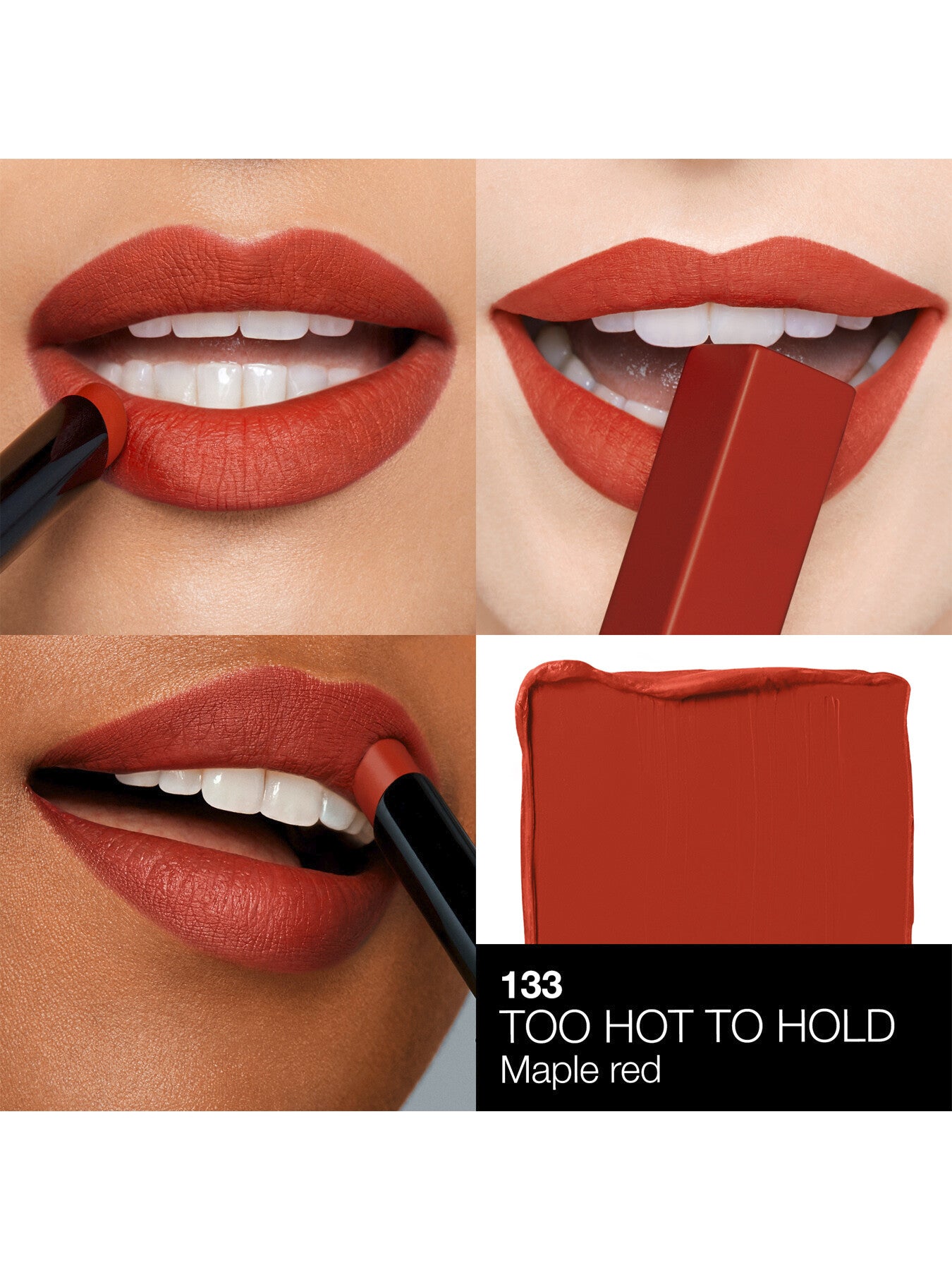 Powermatter Lippenstift