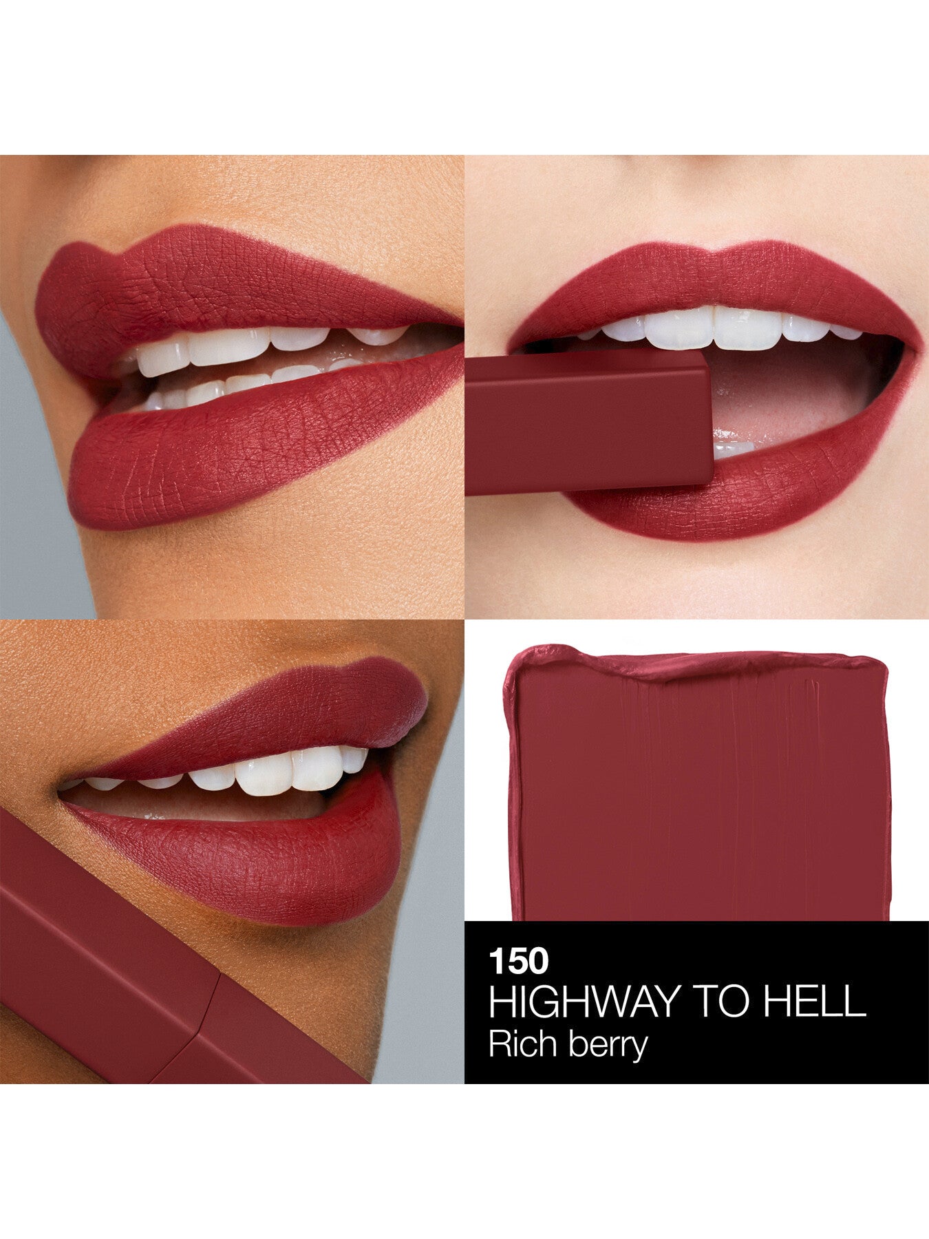 Powermatter Lippenstift