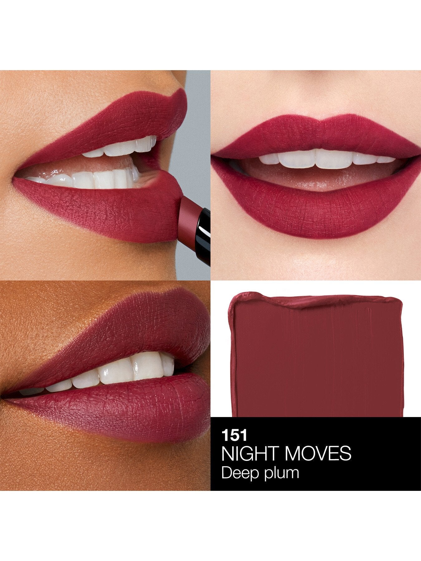 Powermatter Lippenstift