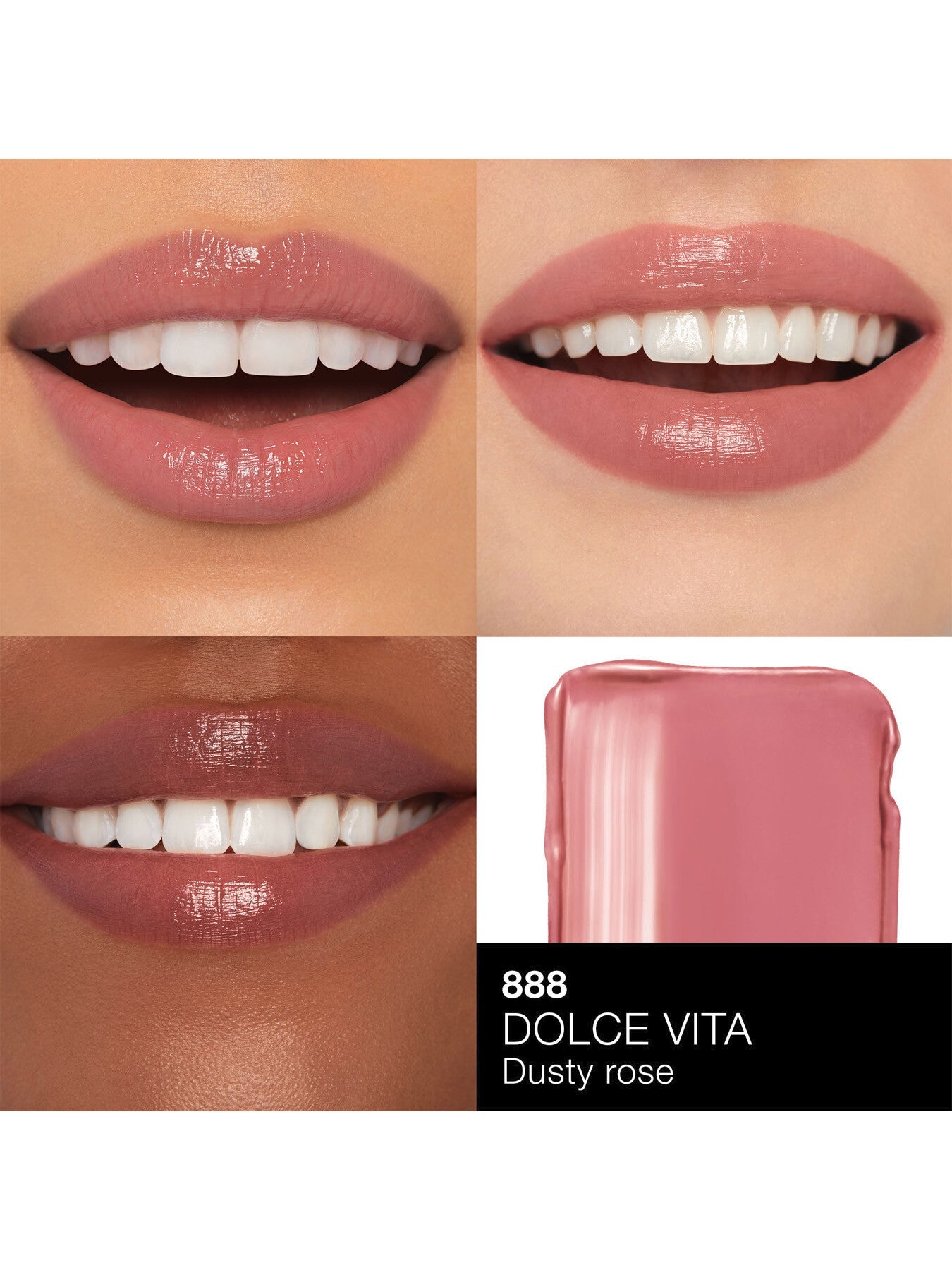 Afterglow Sensual Shine Lipstick