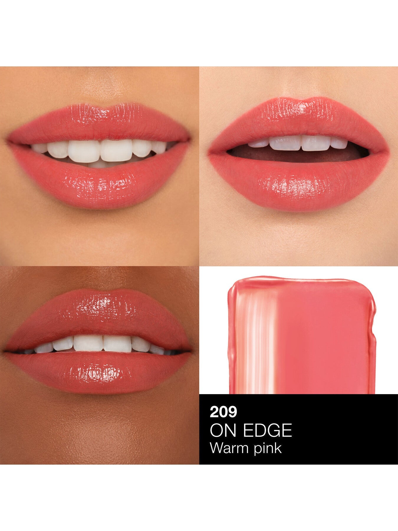 Afterglow Sensual Shine Lipstick