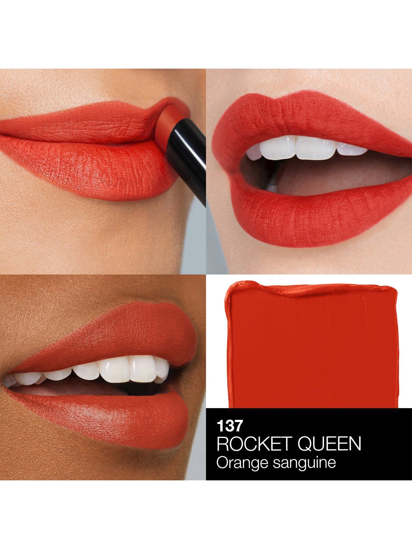 Powermatter Lippenstift