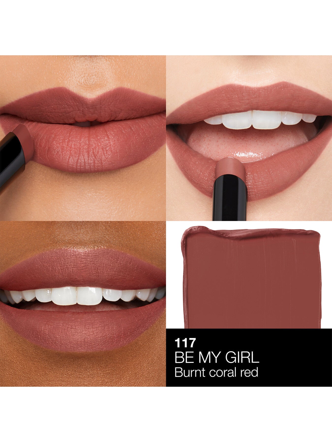 Powermatter Lippenstift