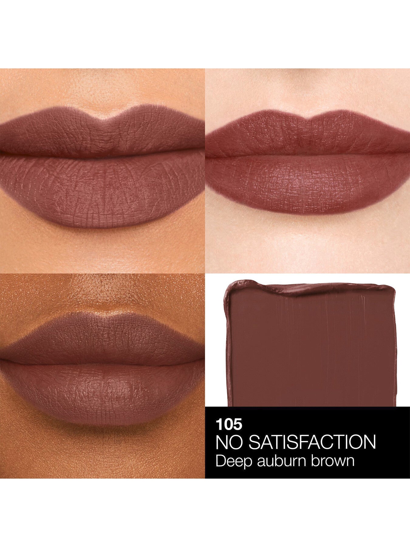 Powermatter Lippenstift
